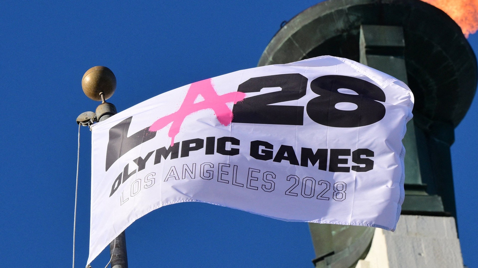 Registration Opens for Los Angeles 2028 Olympics Ticket Draw