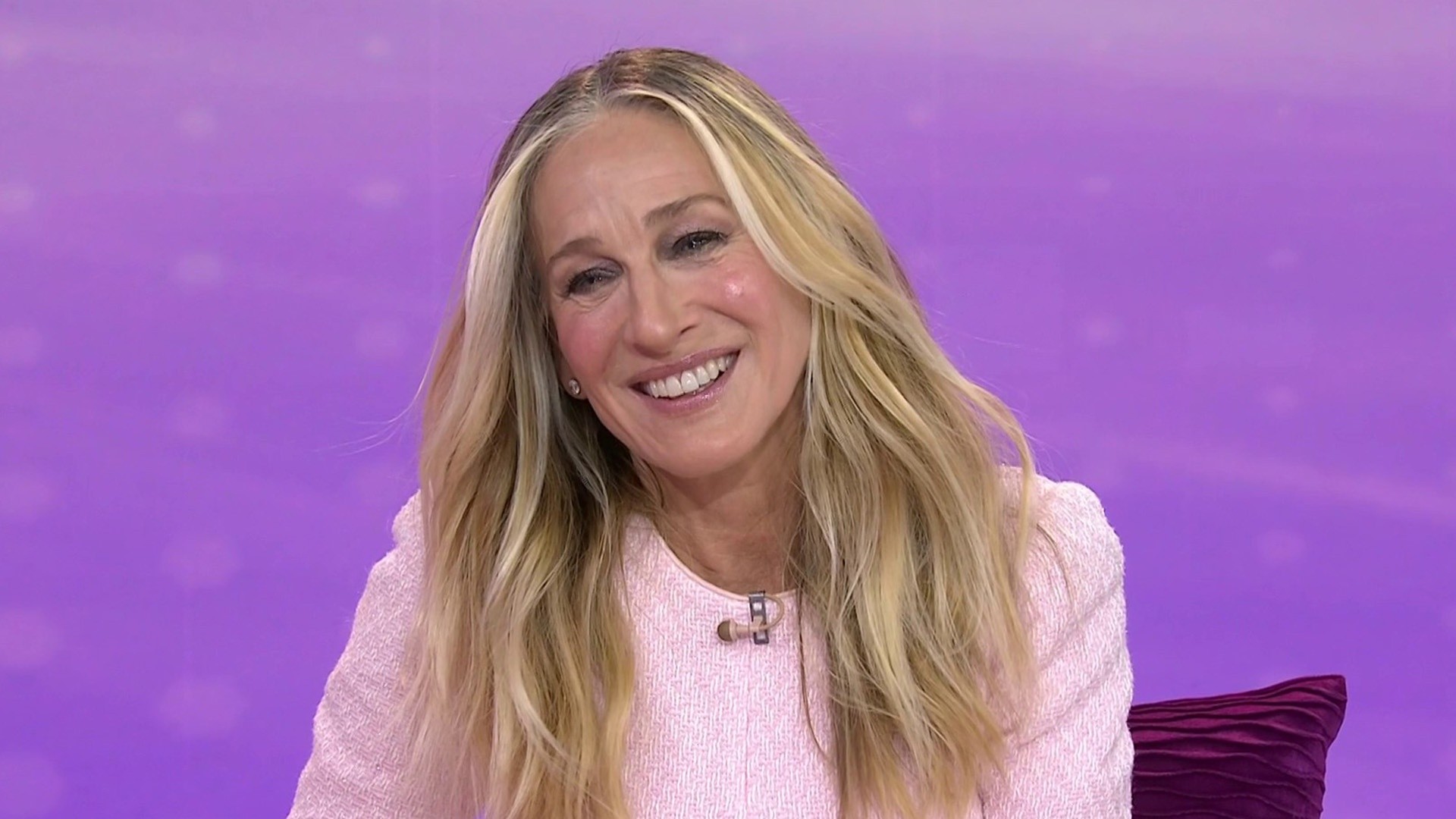 Sarah Jessica Parker Talks Producing New Doc 'The Librarians'