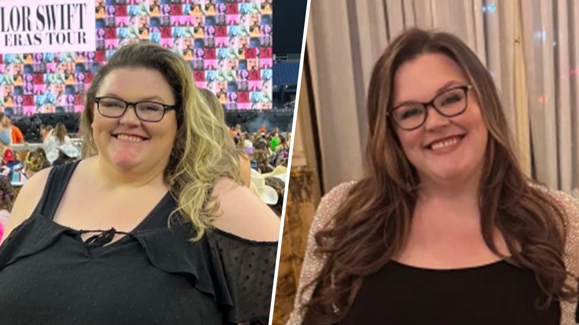 How a Taylor Swift Show Inspired This Mom's Weight Loss Journey