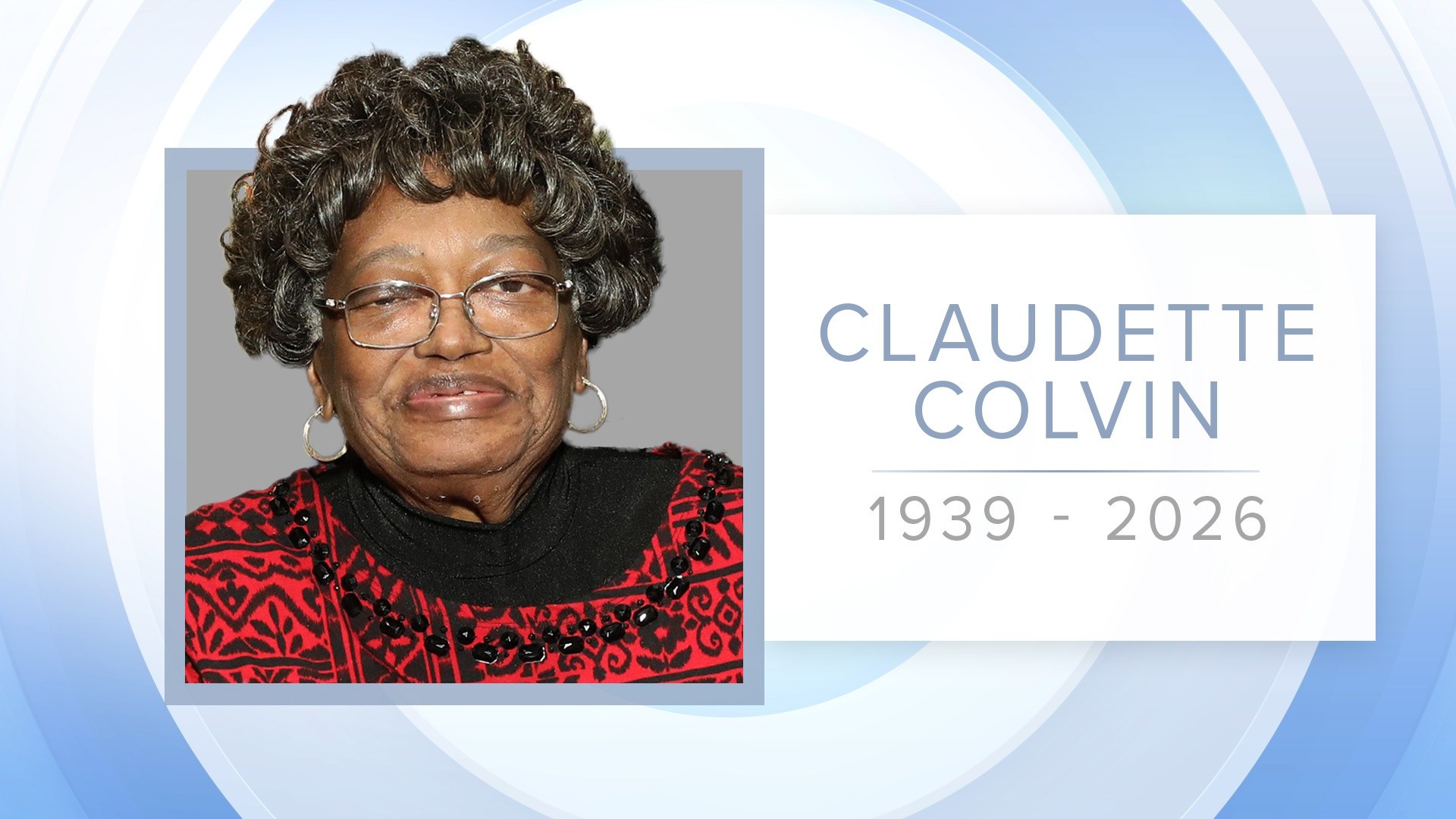 美品・試聴あり CLAUDETTE SOARES (1965) LP オリジナル Claudette Colvin, Who Paved Way for Rosa Parks, Dies at 86