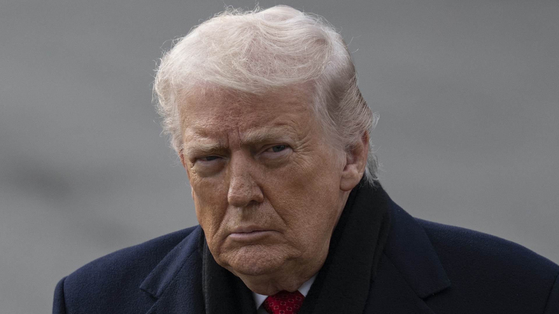 Trump Arrives in Davos as Tensions Run High Over Greenland