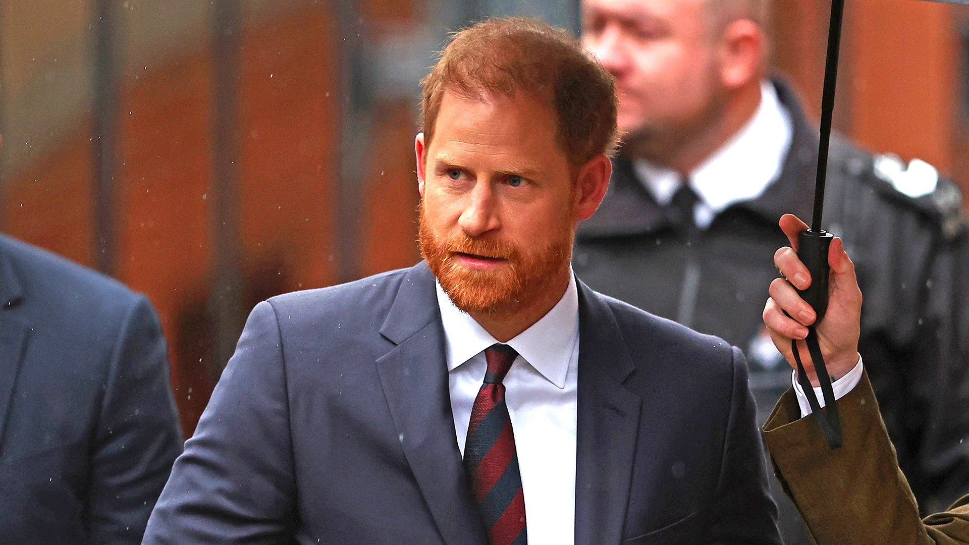 Prince Harry Testifies in Court in Case Against British Tabloids