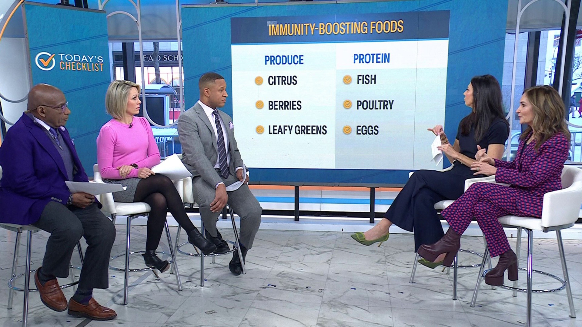 How to Give Your Immune System a Boost: Flu Shot, Protein, More