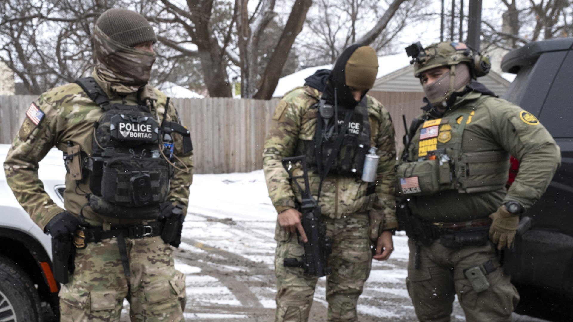 ICE Detains 5-year-old in Minnesota as JD Vance Set to Visit