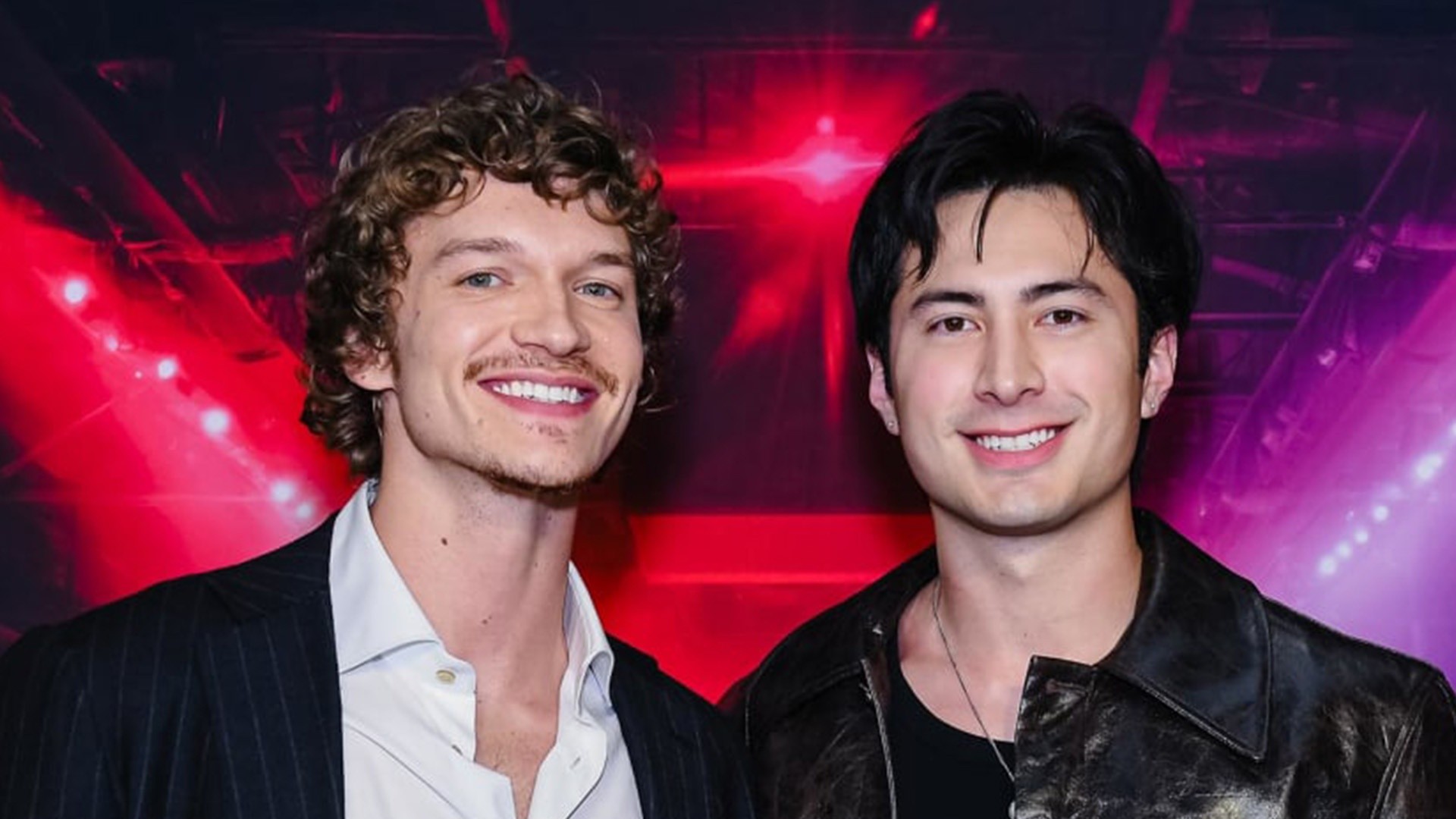 'Heated Rivalry' Stars Set to Be Torchbearers at the Olympics