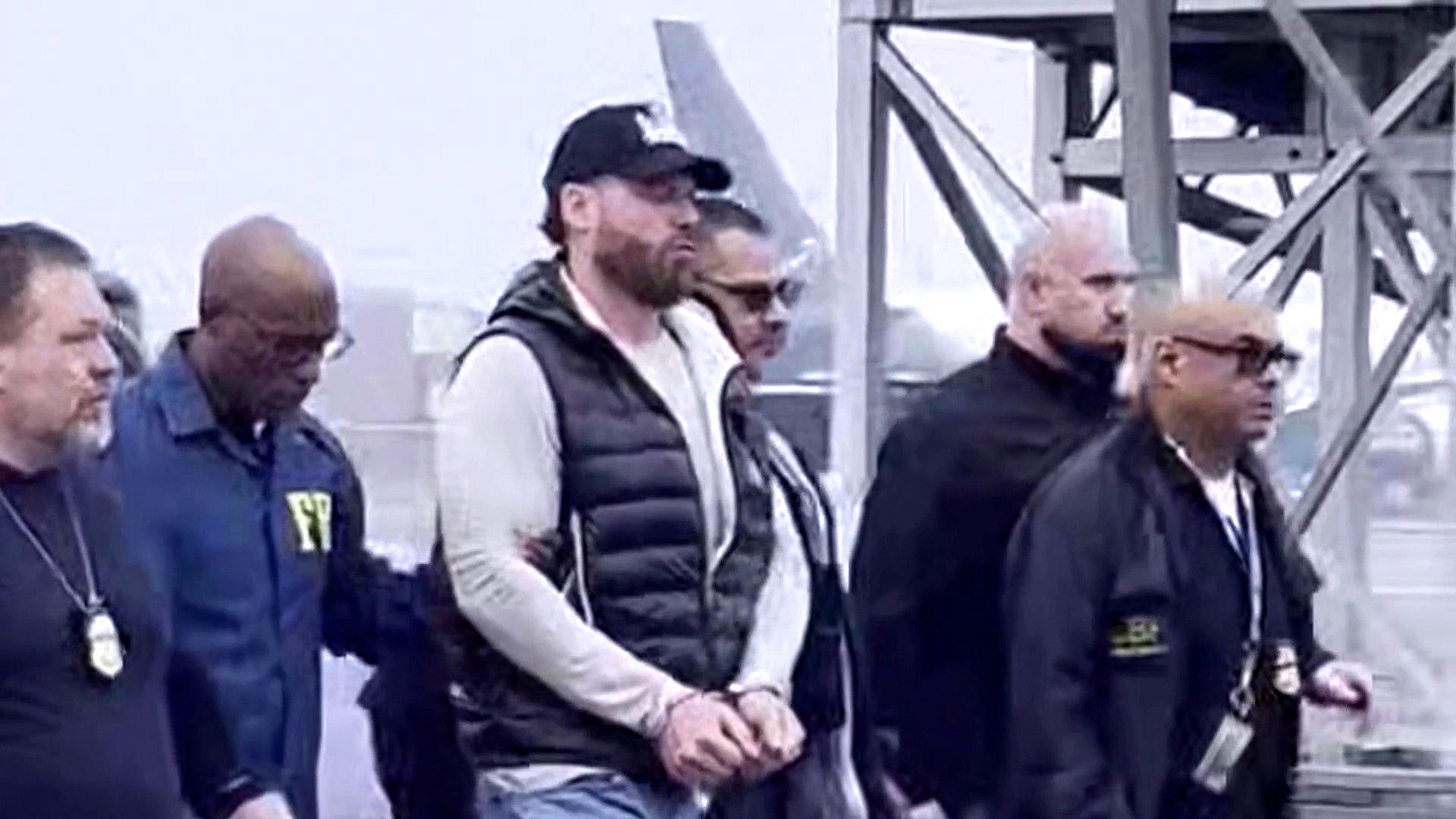 Former Olympian Pleads Not Guilty to Drug and Murder Charges