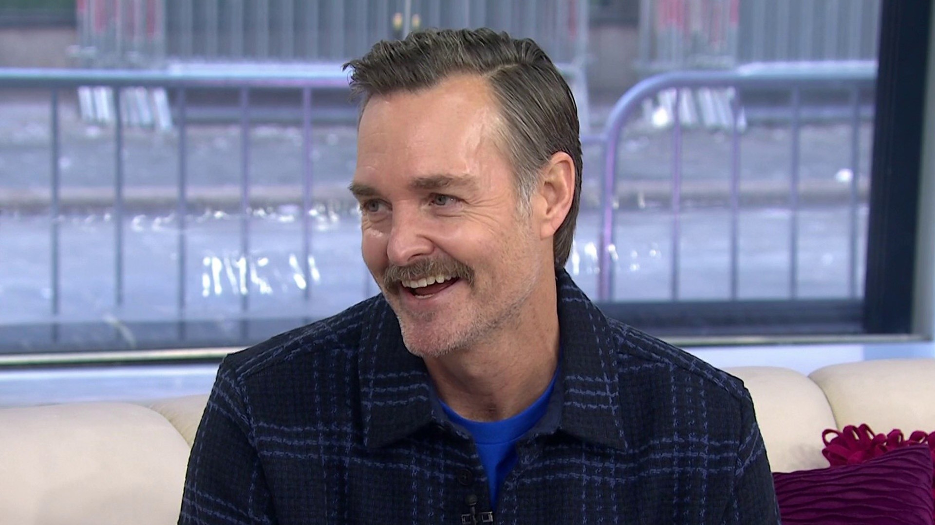 Will Forte Talks Sketch Comedy Show He's Making With His Mom