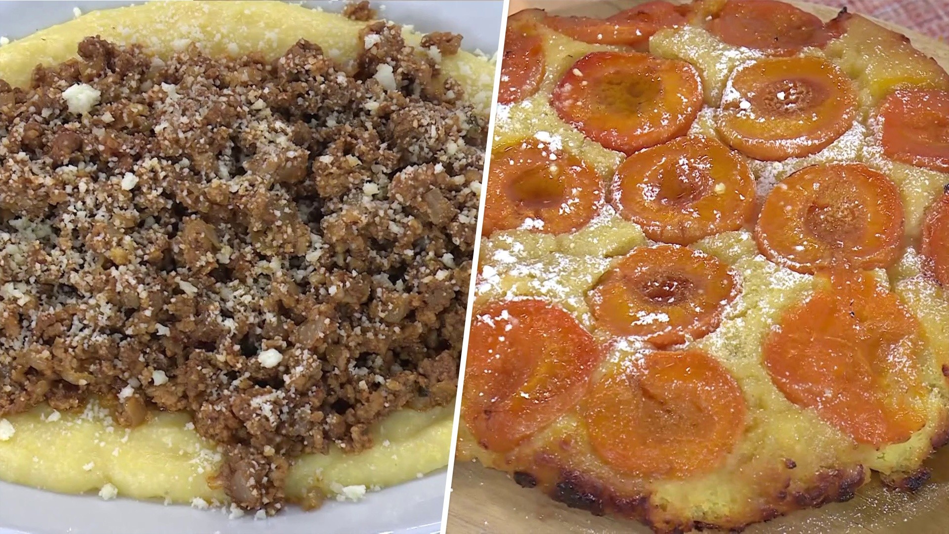 Get These Two Italian Recipes for Ragu and Ricotta Cake