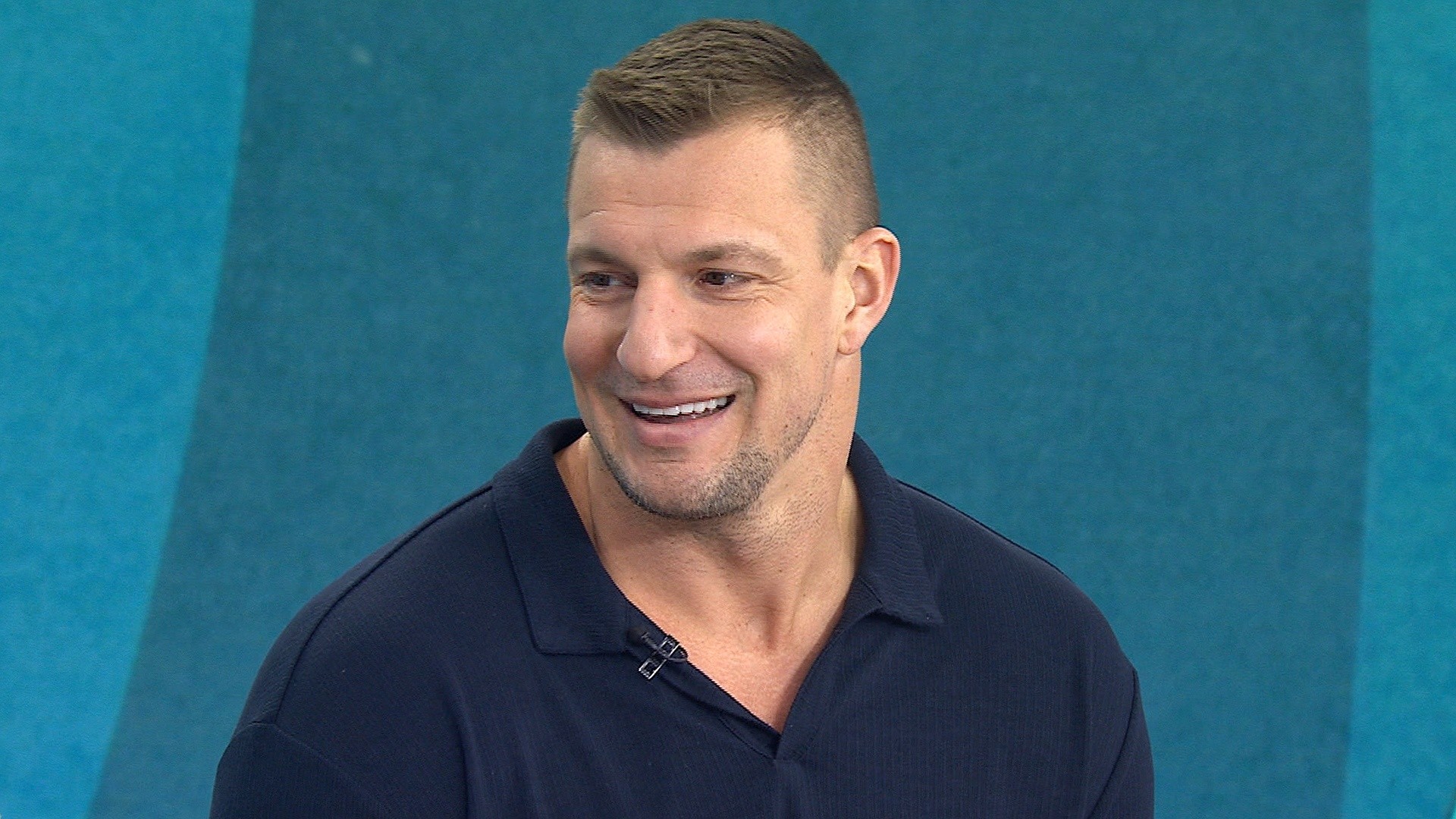 Rob Gronkowski on Super Bowl Ad, 'Dancing With the Stars,' More