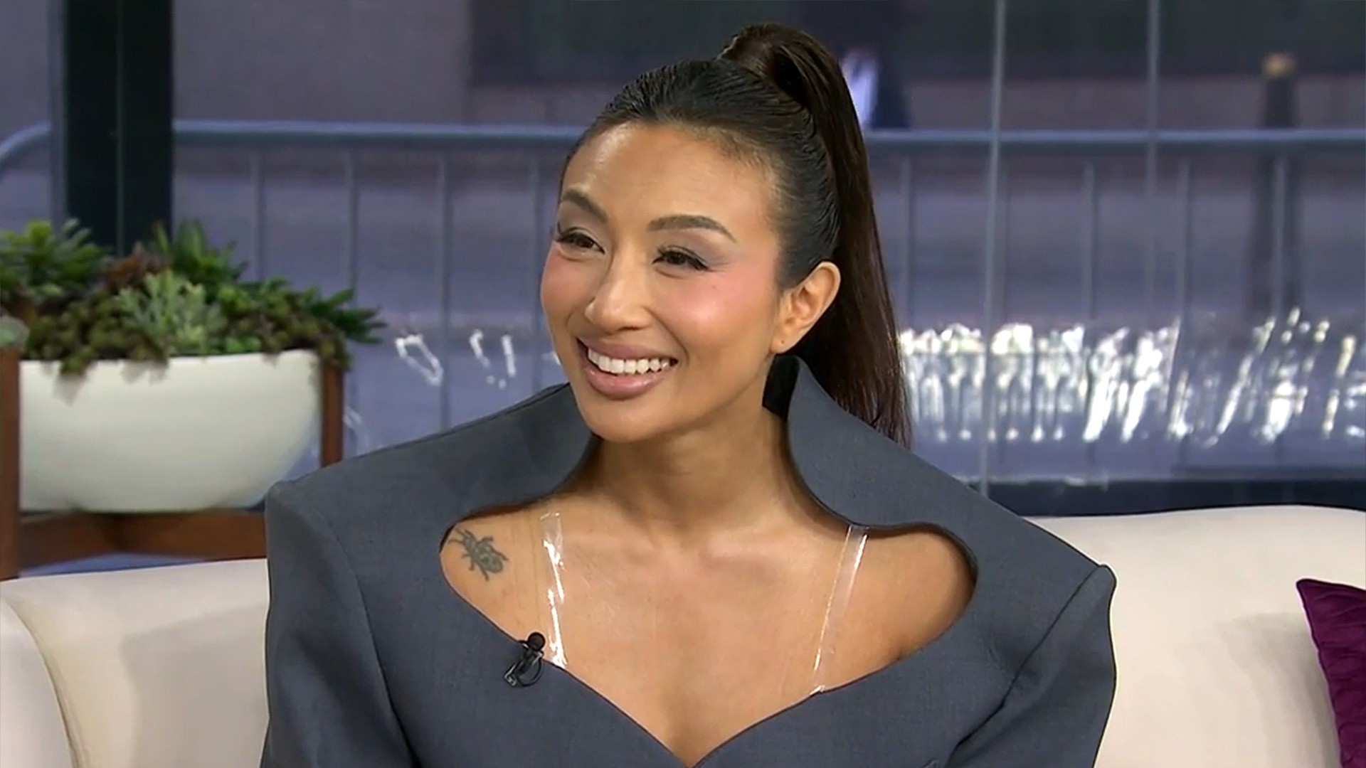 Jeannie Mai on 'Balance,' Perimenopause Journey, and Family