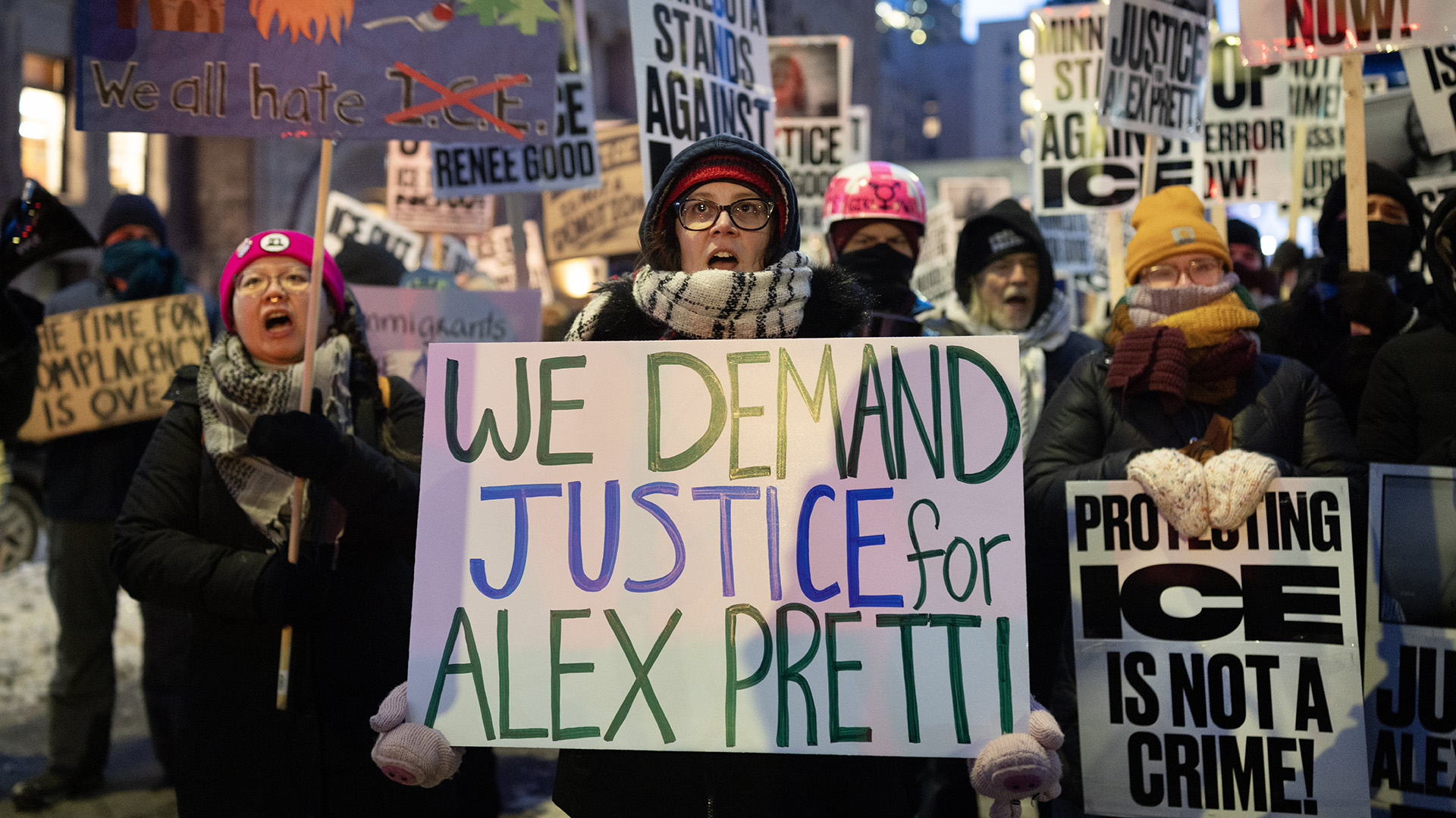 Trump Shifts Focus to Economy Amid Alex Pretti Shooting Fallout