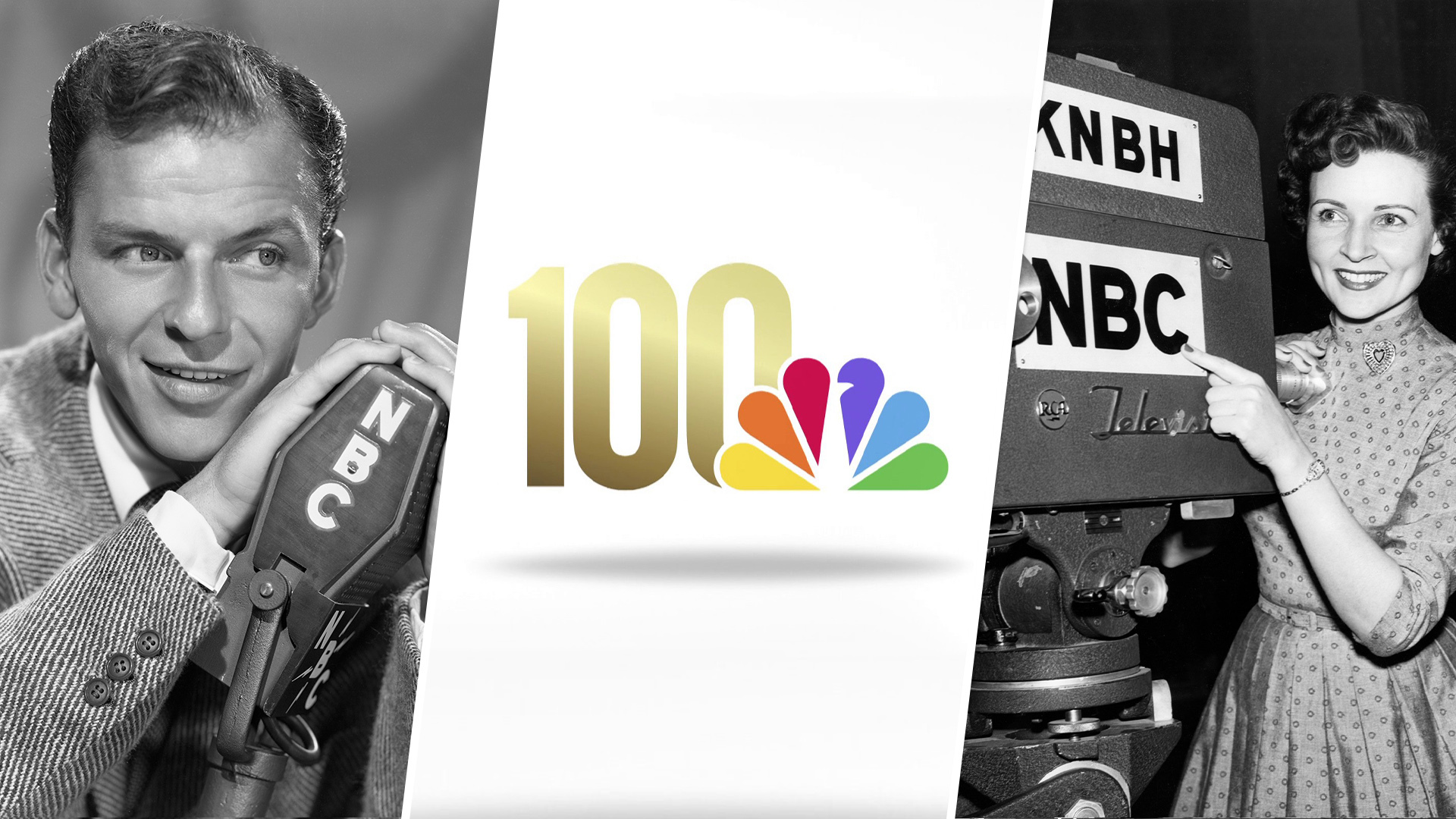 NBC Celebrates 100 Years of Broadcast News and Entertainment