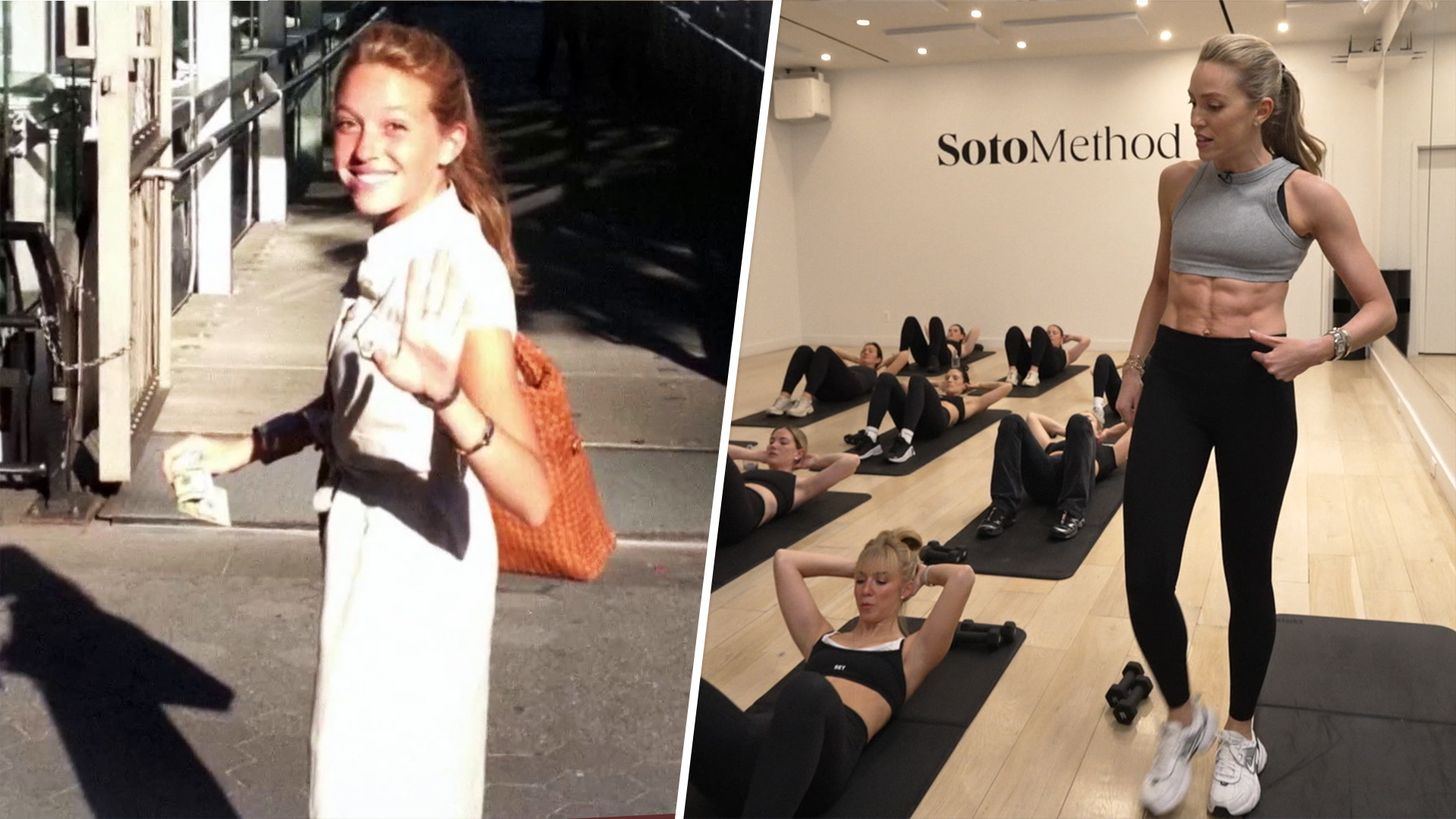 SOTOMethod Founder Talks Trading Finance for Fitness