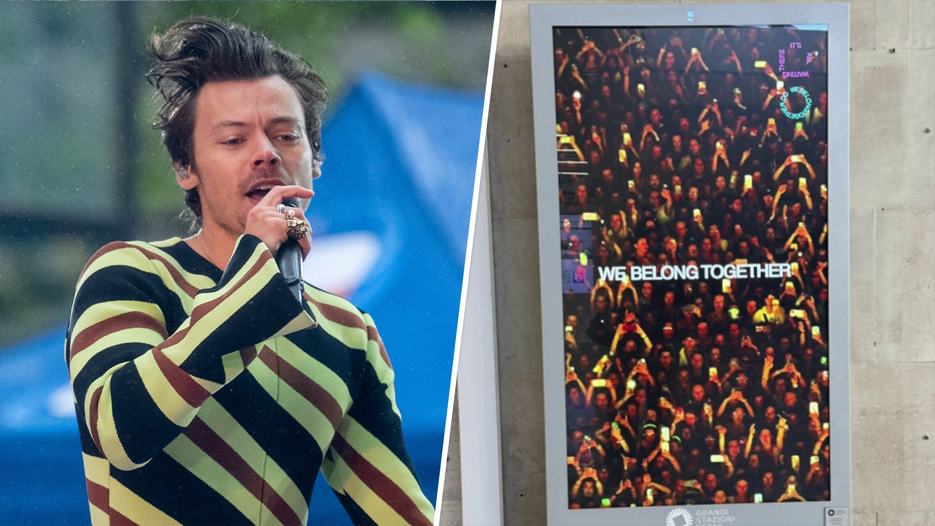 Harry Styles Teases New Music With Website and Posters