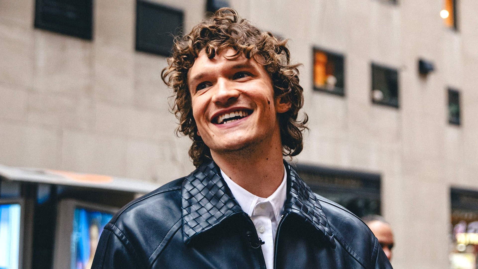 'Heated Rivalry' Star Connor Storrie to Host 'Saturday Night Live'