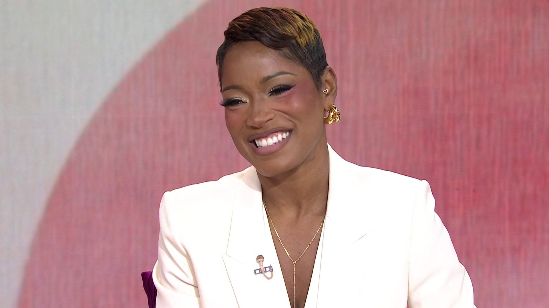 Keke Palmer on 'The 'Burbs,' Becoming Besties With Lionel Richie