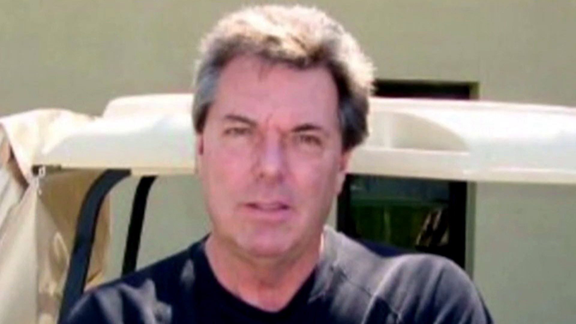 Jill Biden's Ex-Husband Charged With Killing His Current Wife