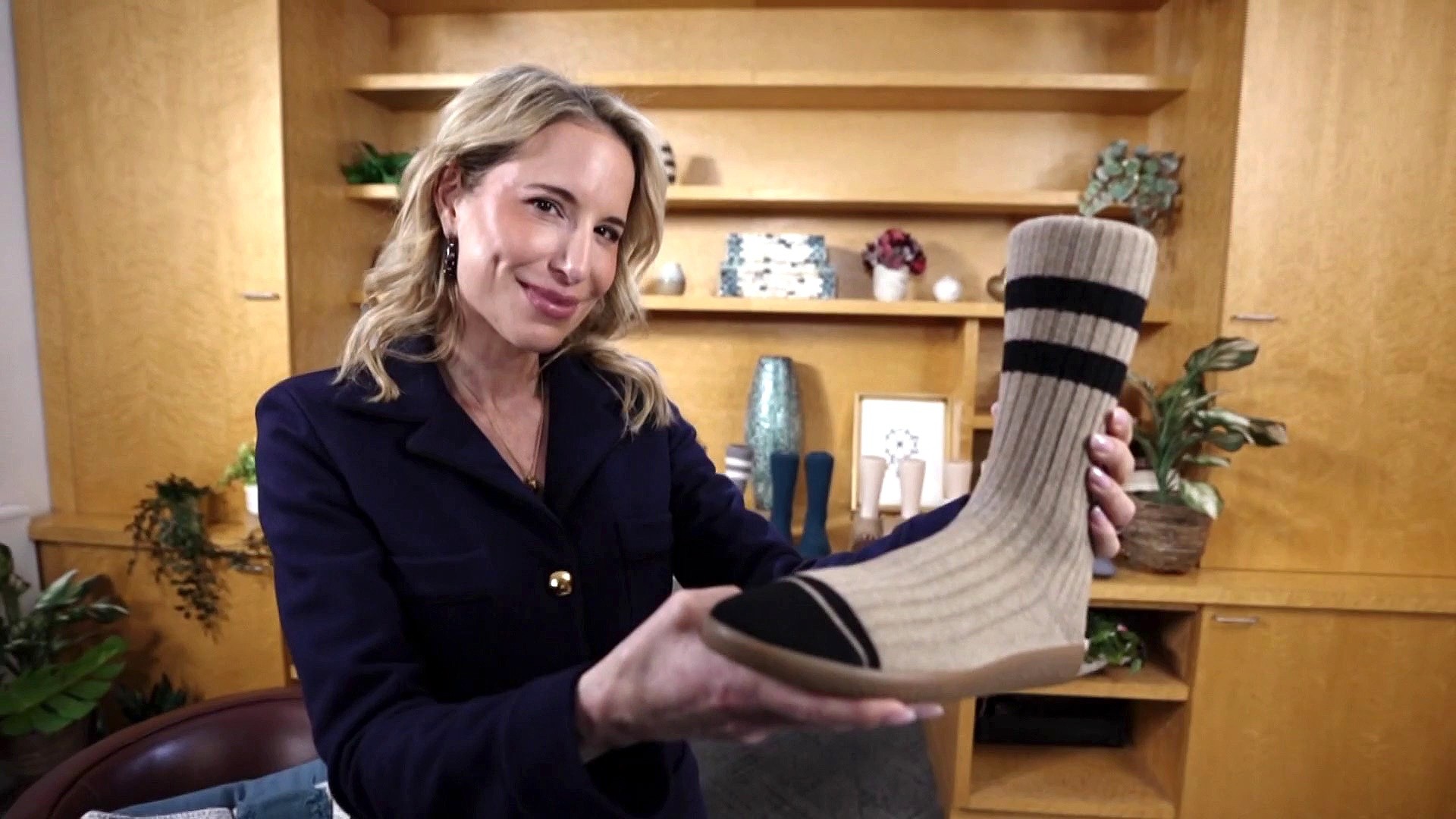 Meet the Founder Behind Unique Sock-Shoe Brand, Brave Pudding