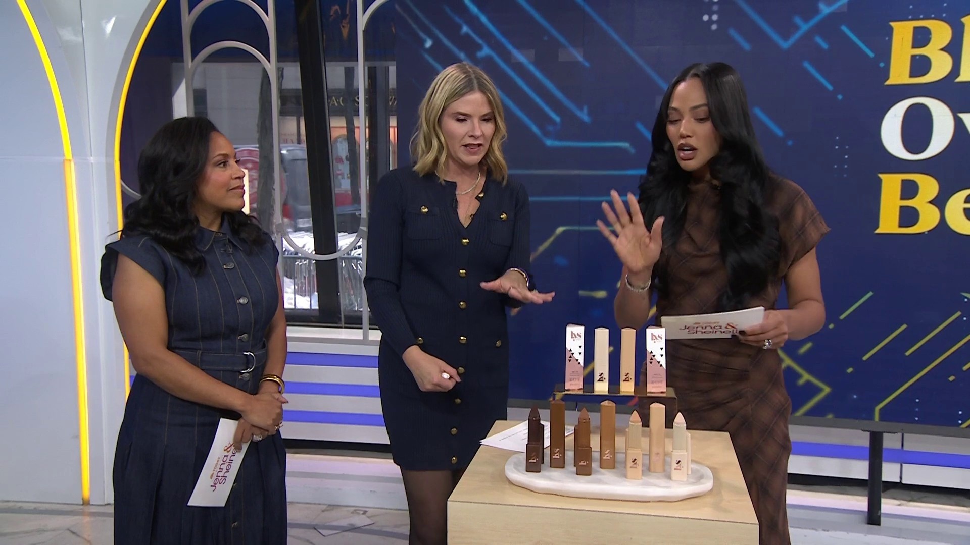 Ayesha Curry Shares Beauty Finds From Black-Owned Brands