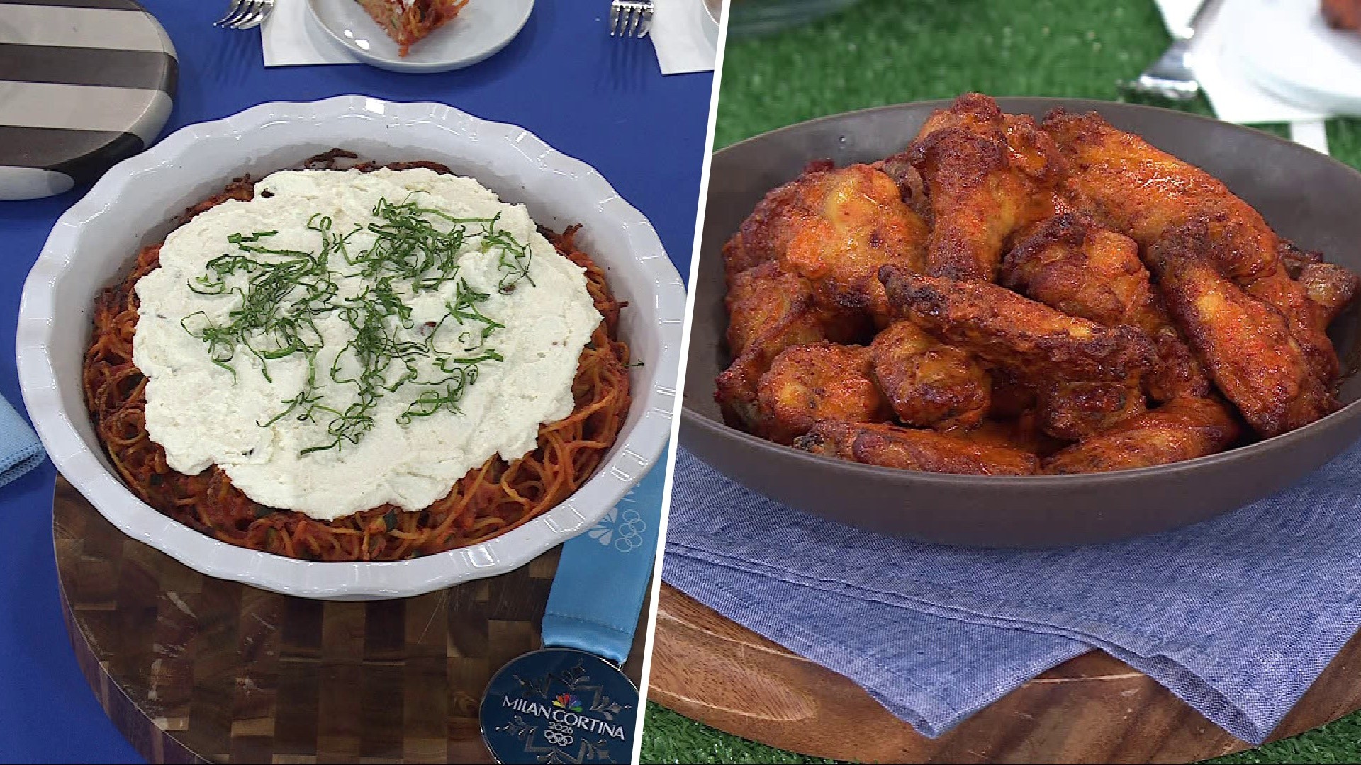 4 Dishes Perfect for Super Bowl and Olympics Watch Parties