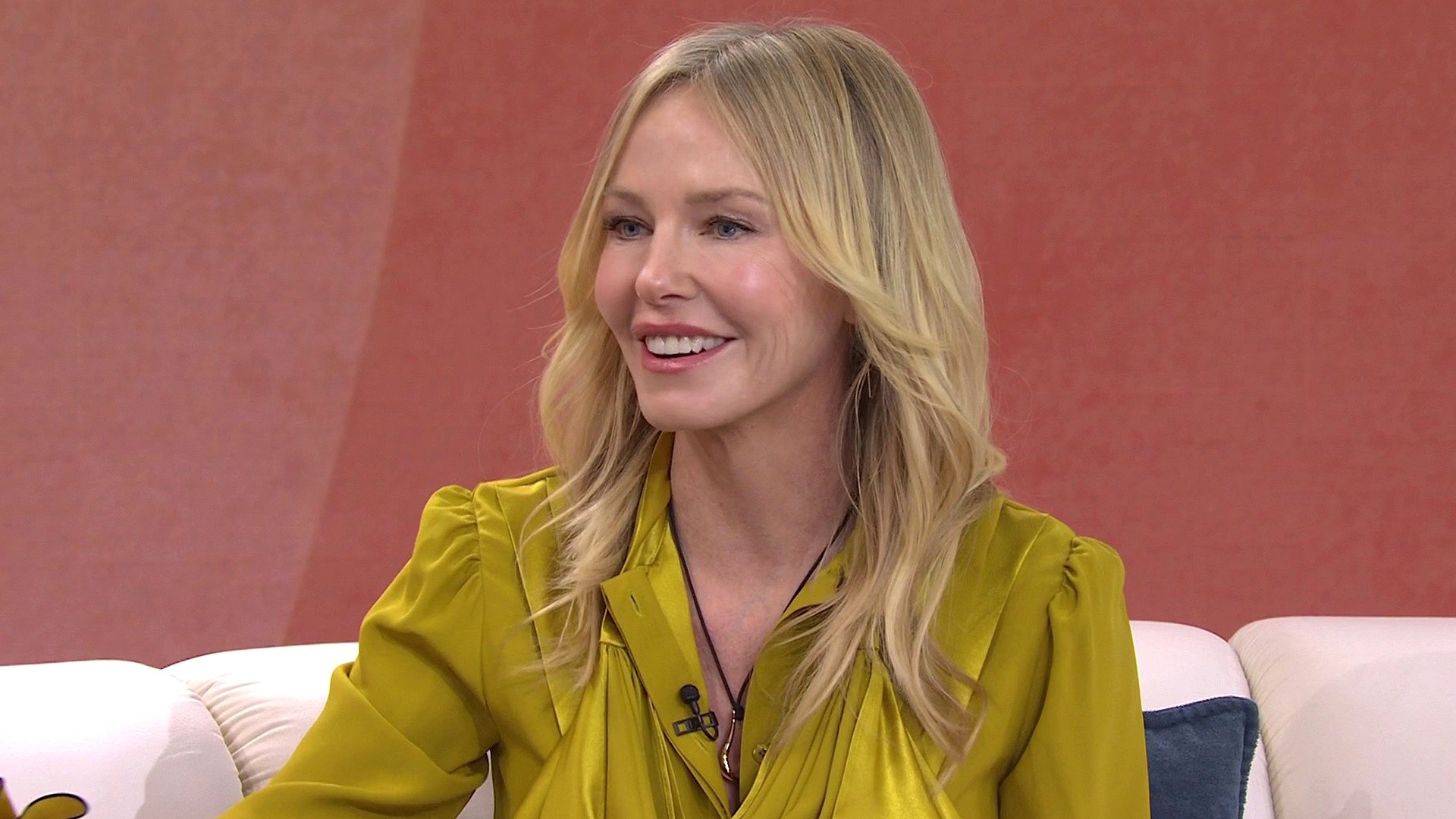 Kelli Giddish on 'SVU' Return, Meeting Her Husband on Set, More