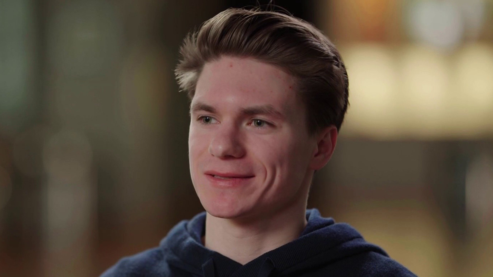 Maxim Naumov Set for Olympic Debut 1 Year After Parents' Death