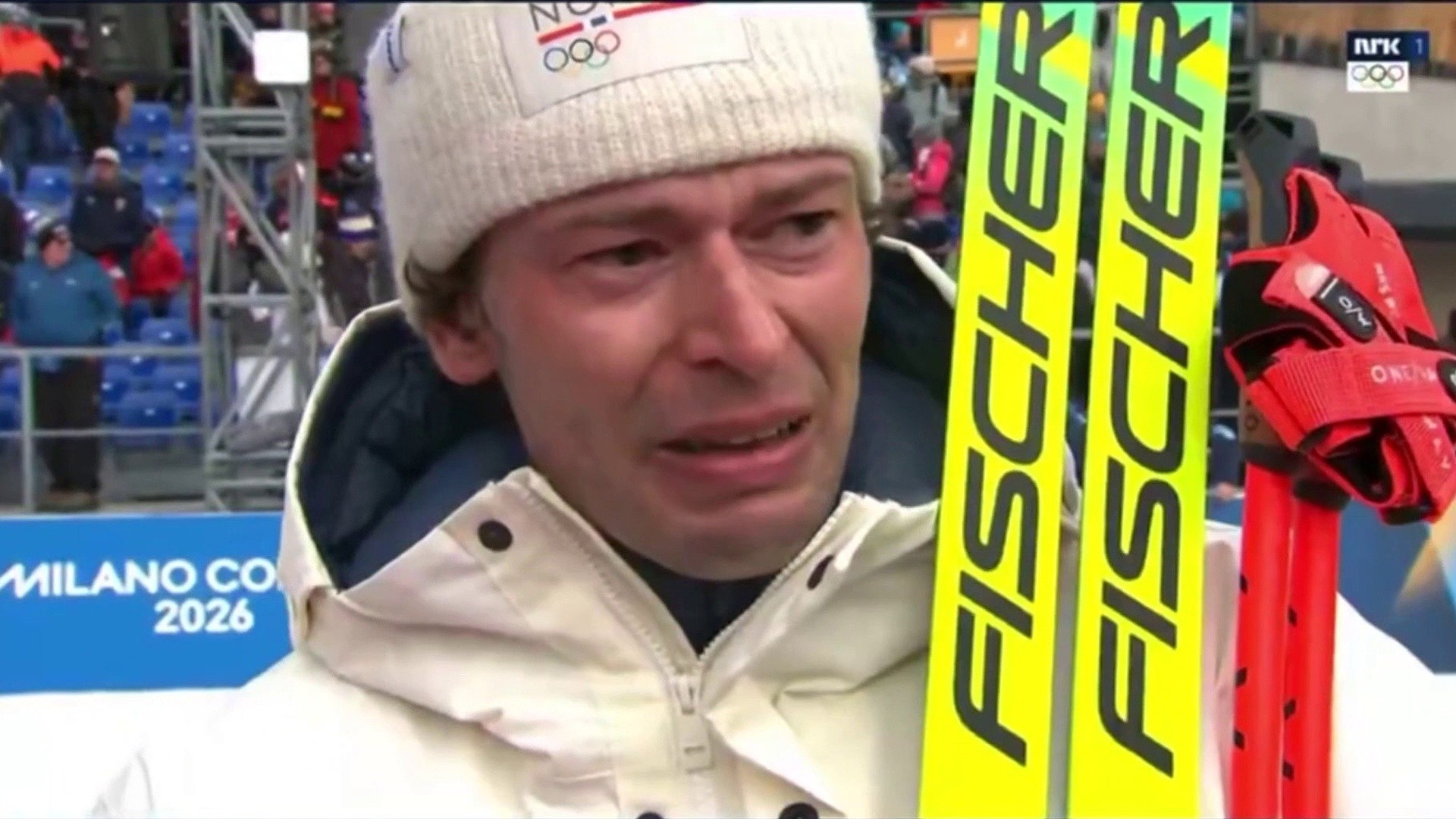 Olympian Admits to Cheating on Girlfriend in Post-Win Interview