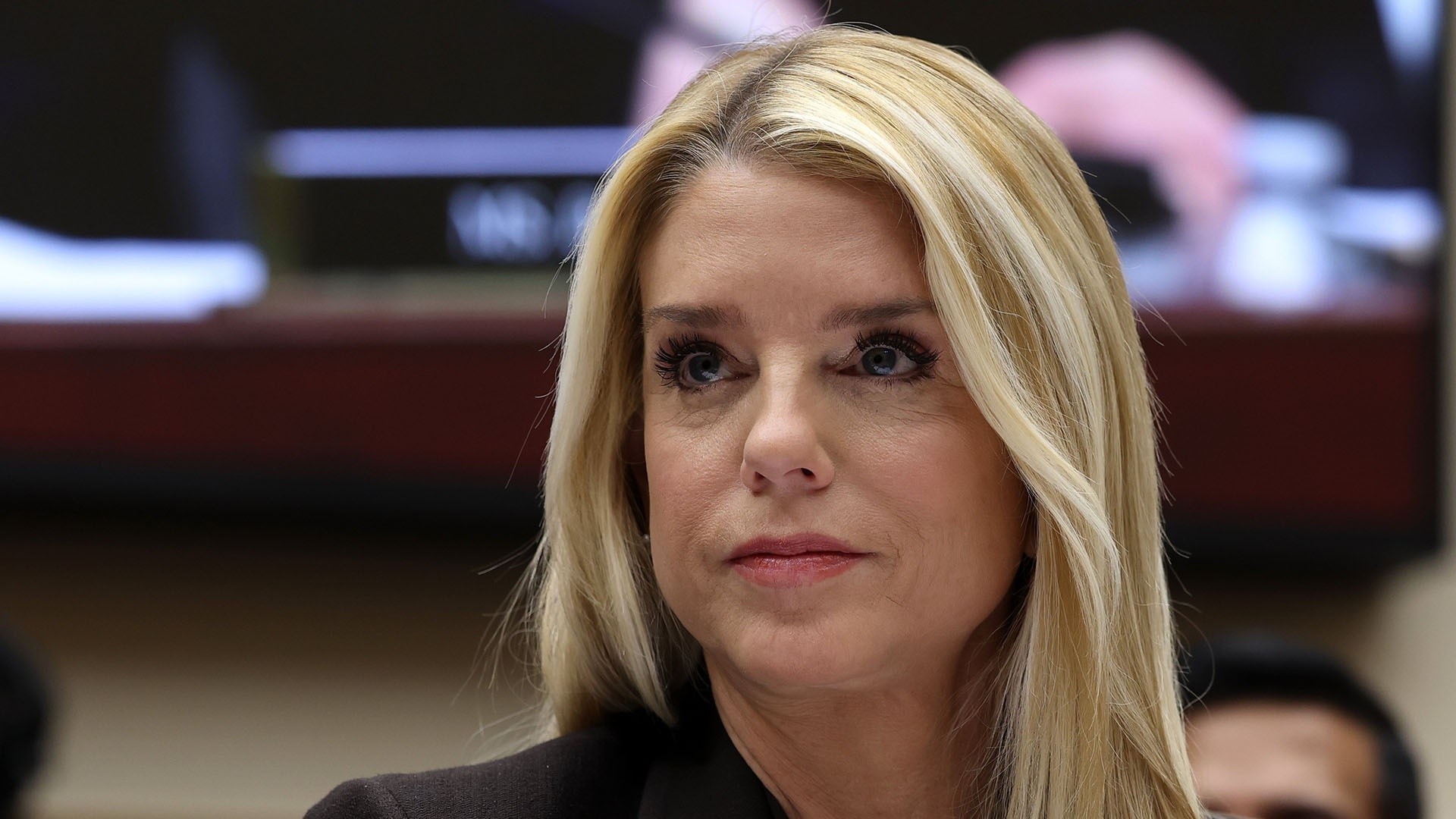 AG Pam Bondi Clashes With Lawmakers Over Epstein Files