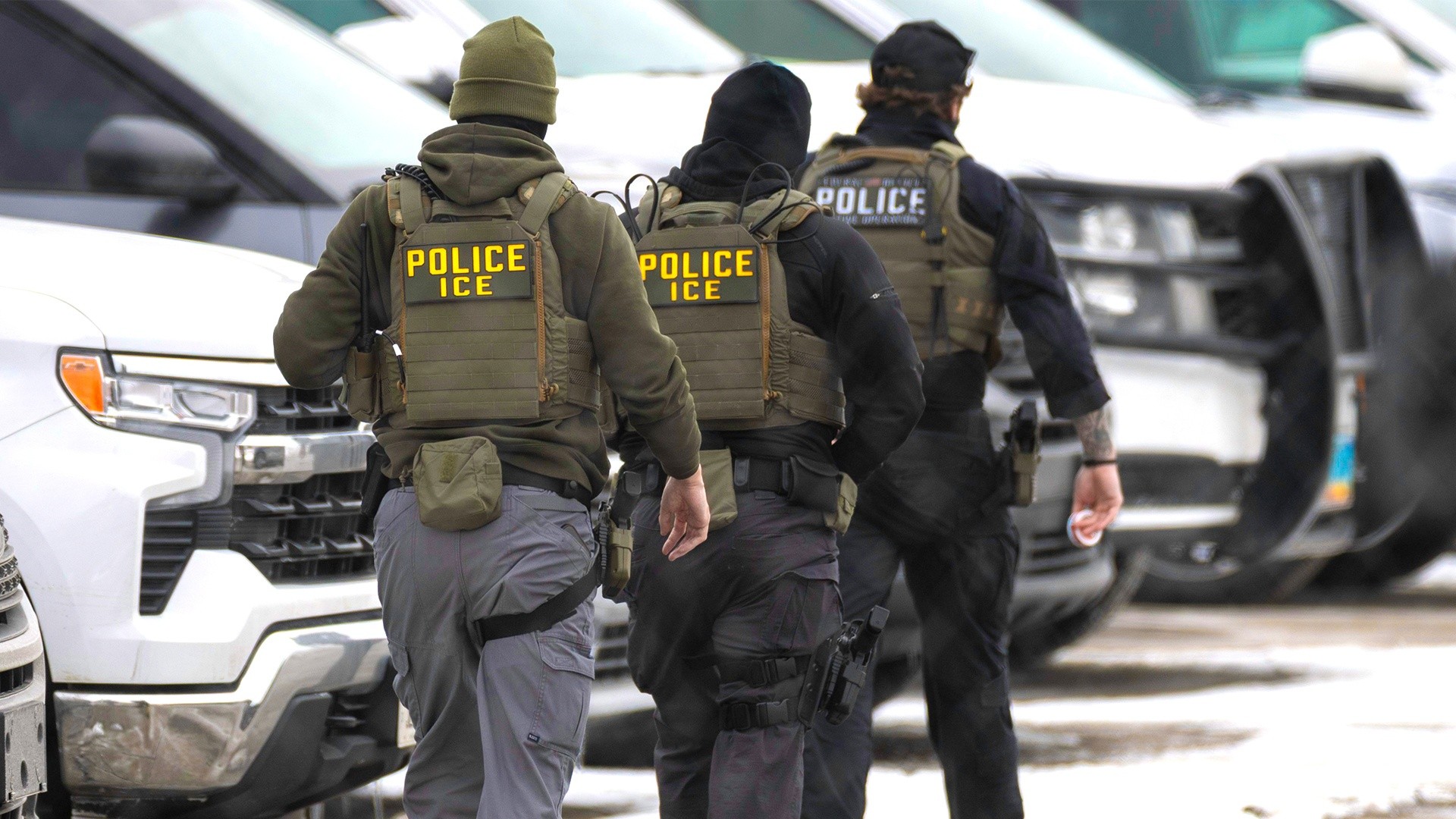 DHS Poised to Shut Down After Failed Senate Vote