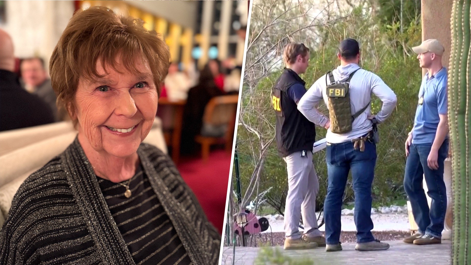 DNA Recovered From Glove Found Near Nancy Guthrie's Home
