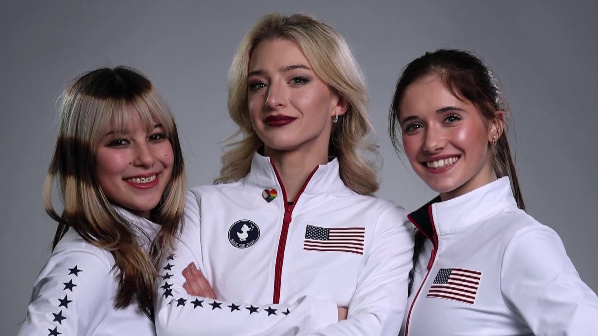 Team USA's 'Blade Angels' Look to Make History at 2026 Olympics