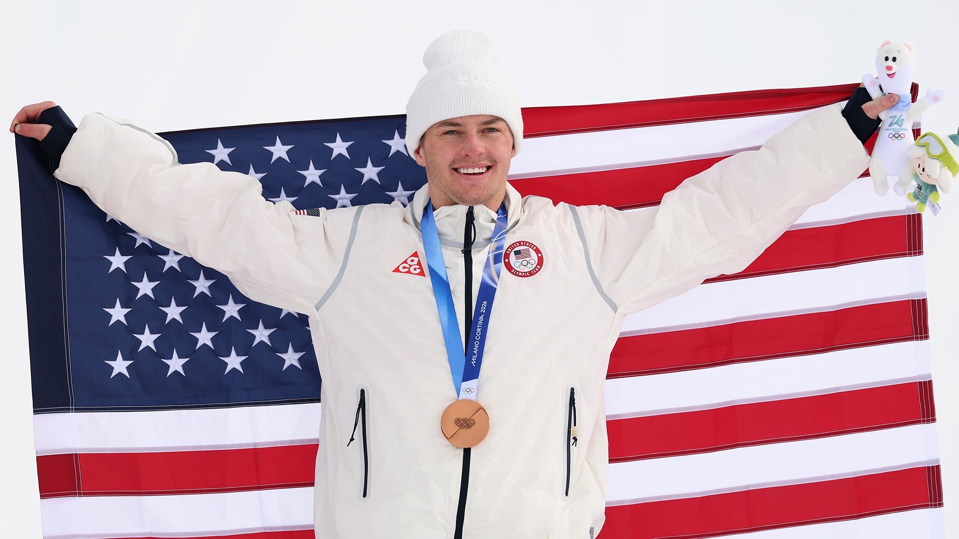 Snowboarder Jake Canter Shares Inspiring Journey to Olympics