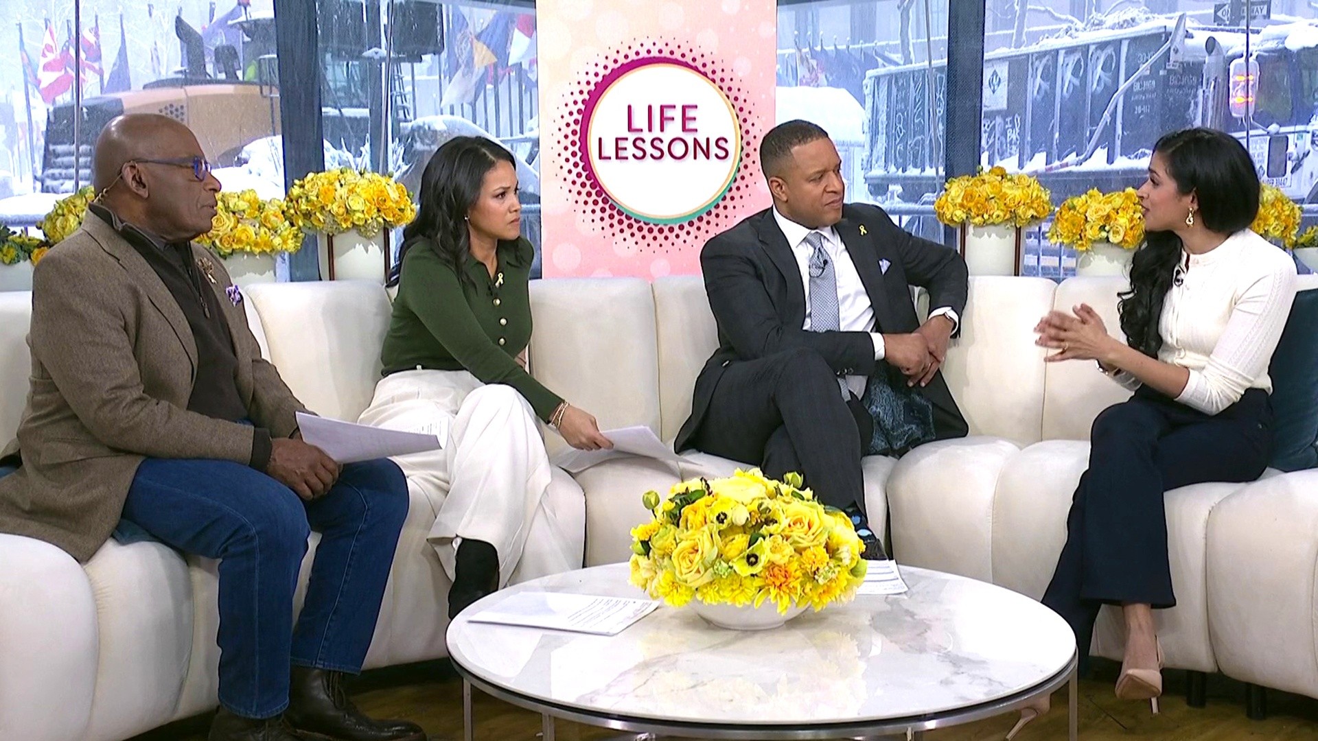 How to Embrace the Unknown and Process the Unexpected