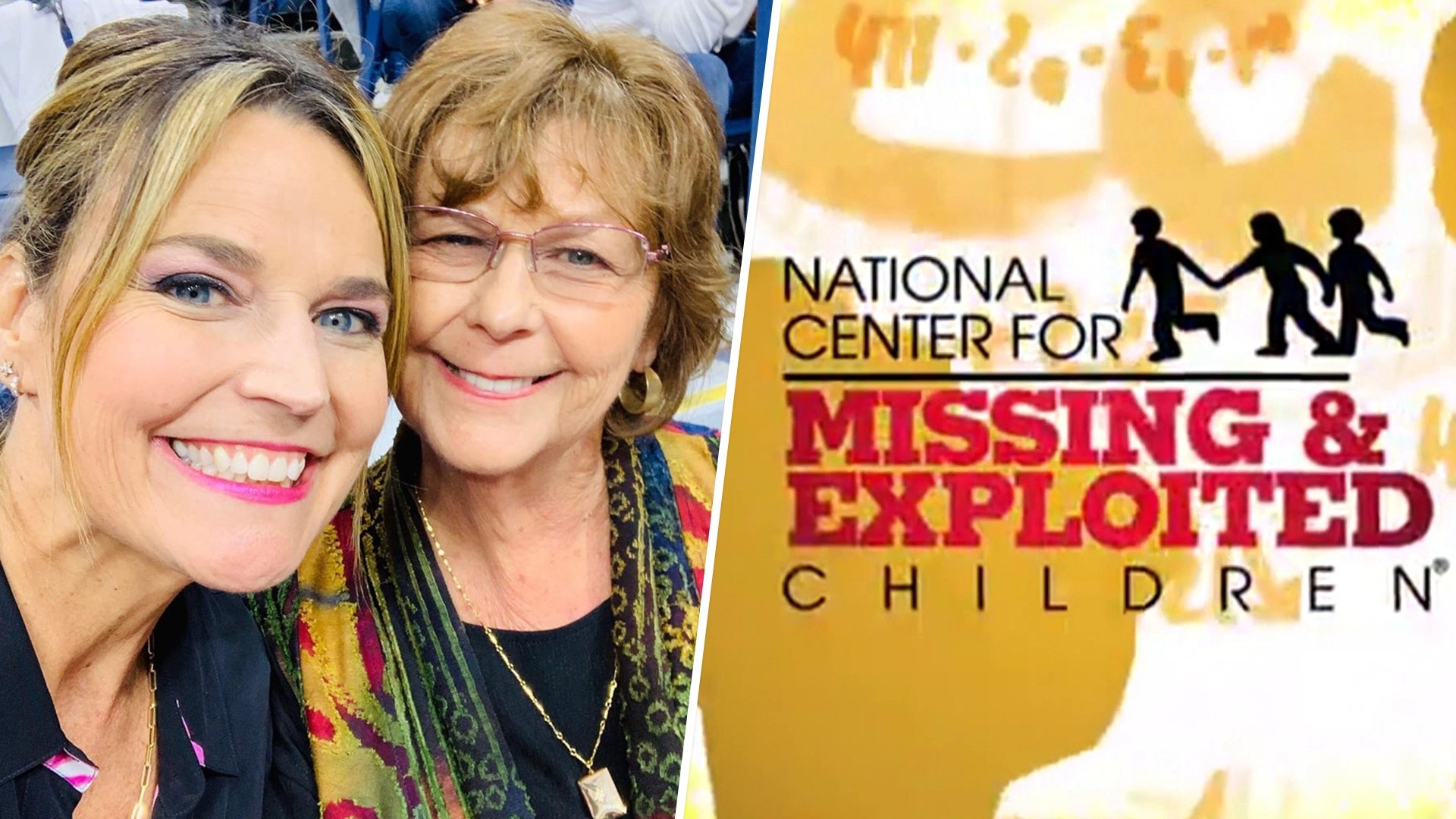 Guthrie Family Donation Shines a Light on Missing Children Group