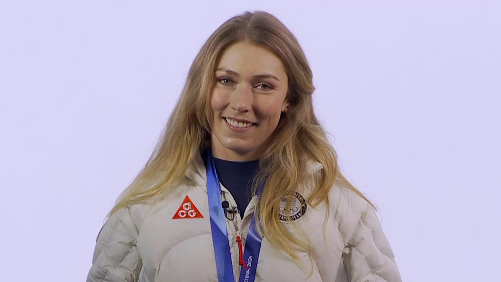 Mikaela Shiffrin Says She Talked to Late Dad Before Winning Gold
