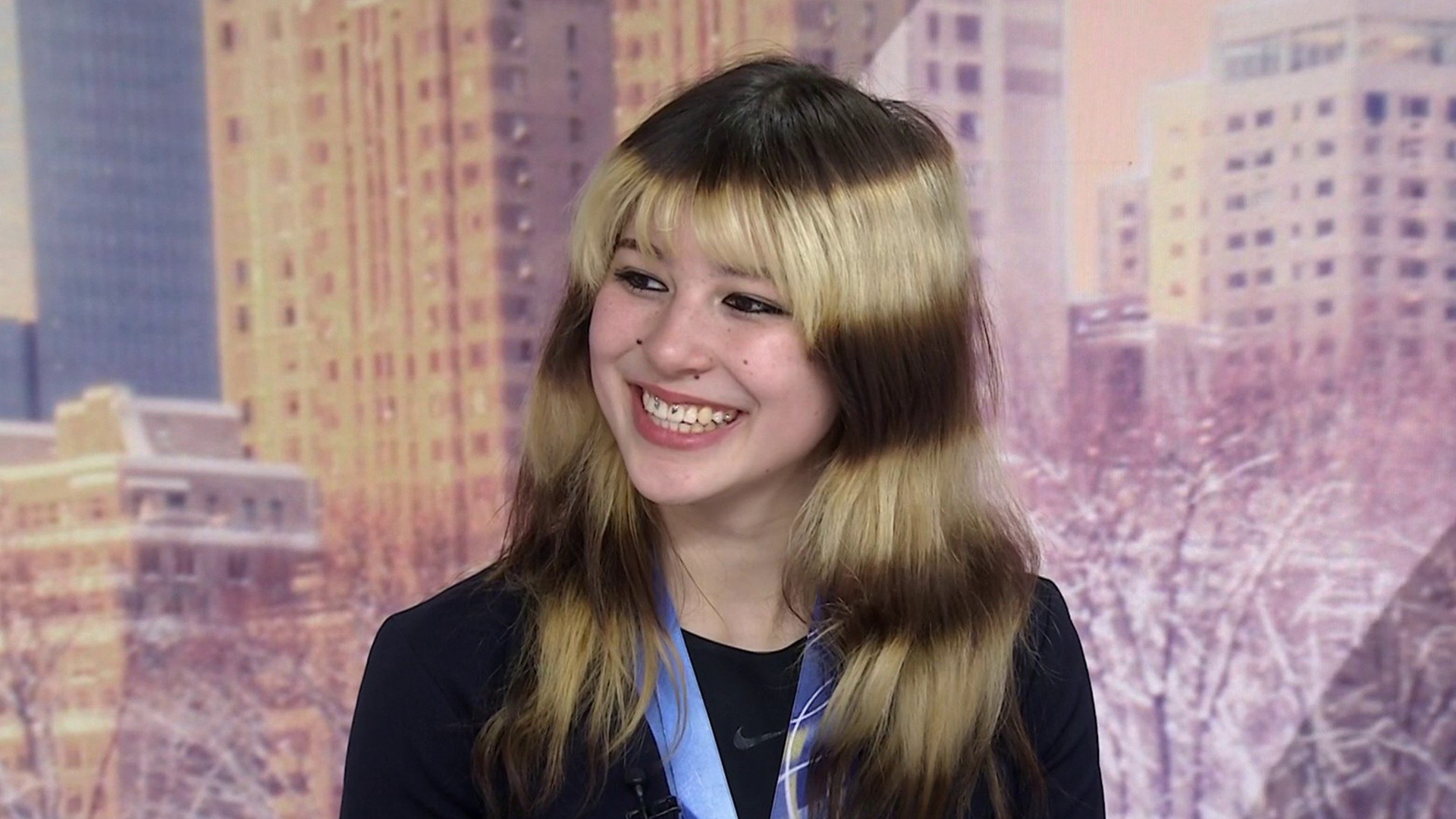 Alysa Liu on Approach to Competition: 'Mistakes Are Beautiful Too'