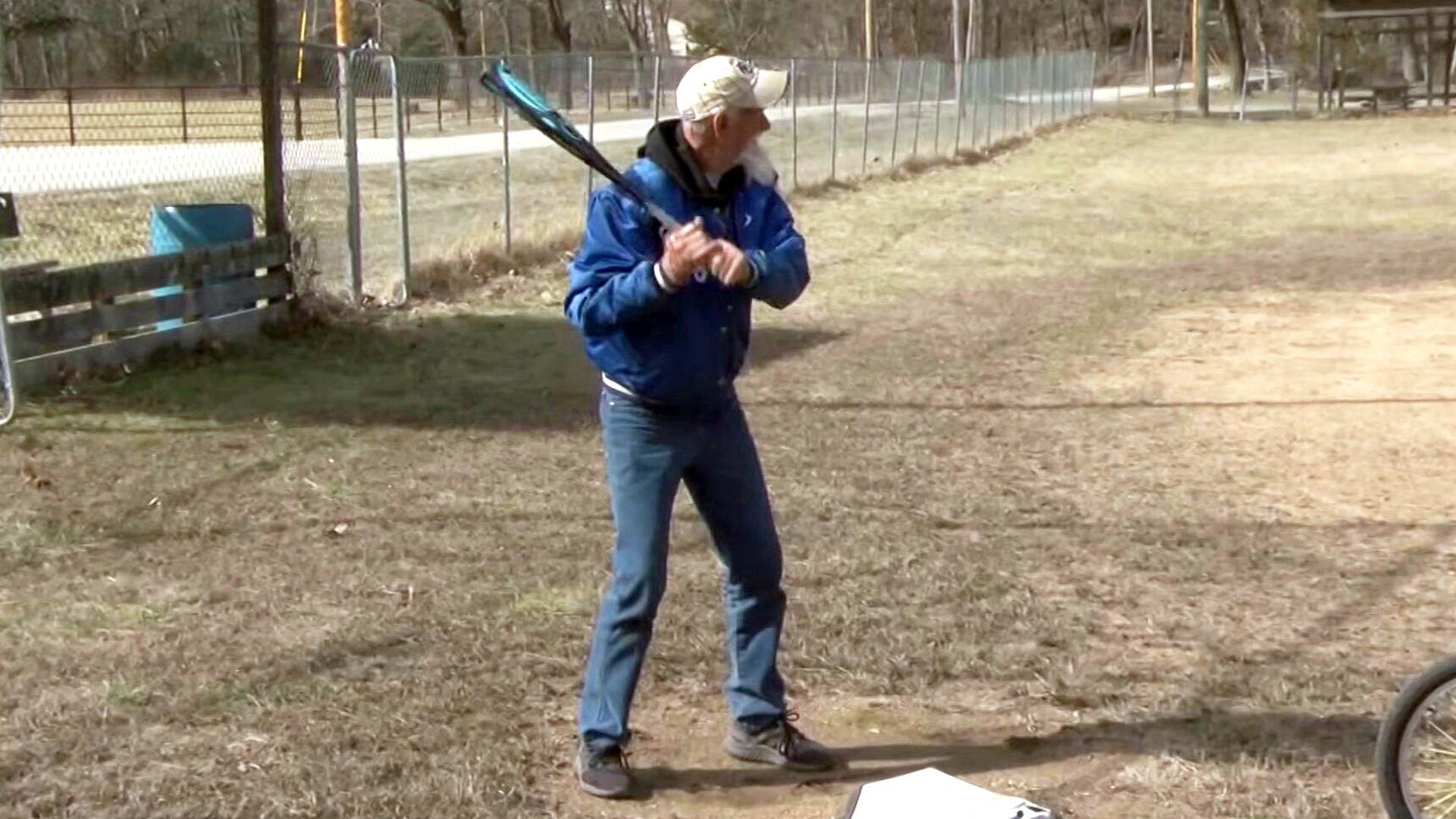 81-Year-Old Man Submits Try-out Video for Savannah Bananas