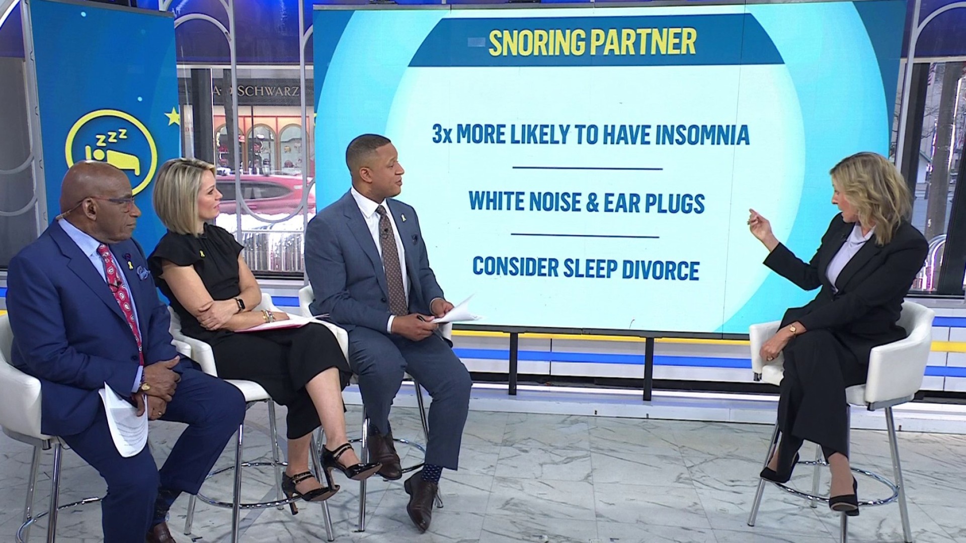 Sleep Struggle Tips: Phone Boundaries, Snoring Partners, More