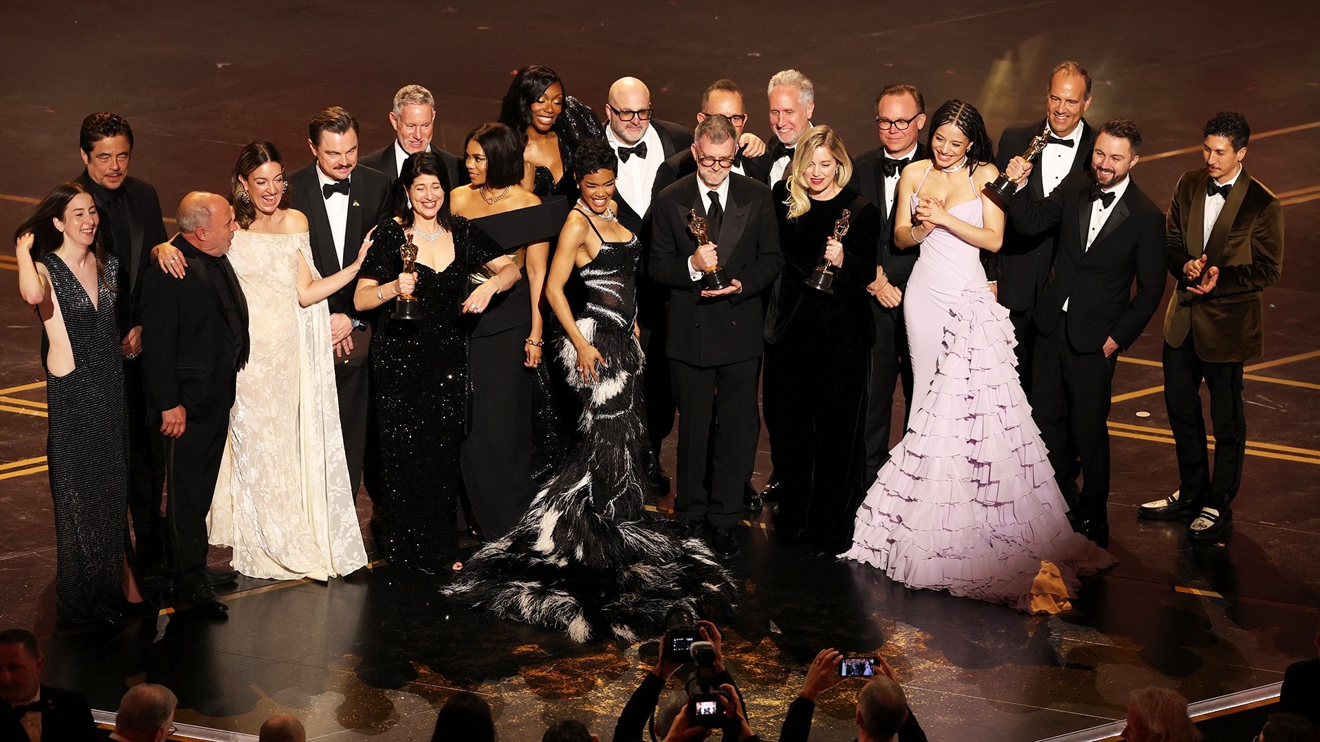 Oscars 2026 Recap: See Biggest Wins, Emotional Tributes, More