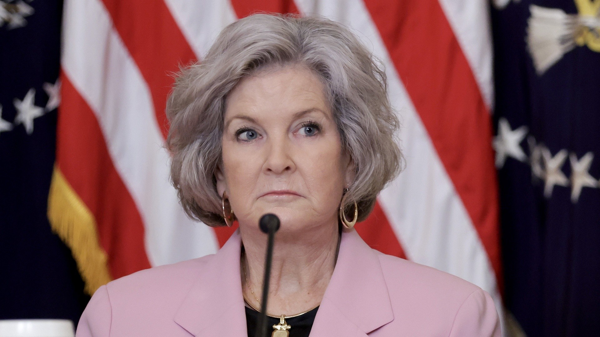 WH Chief of Staff Susie Wiles Diagnosed With Breast Cancer