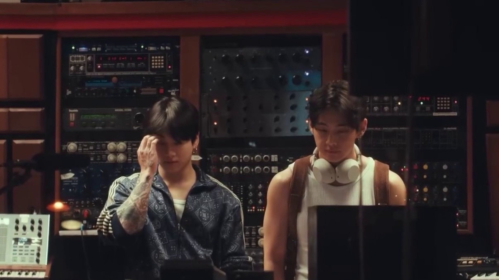 Get a First Look at the New Trailer for BTS Documentary