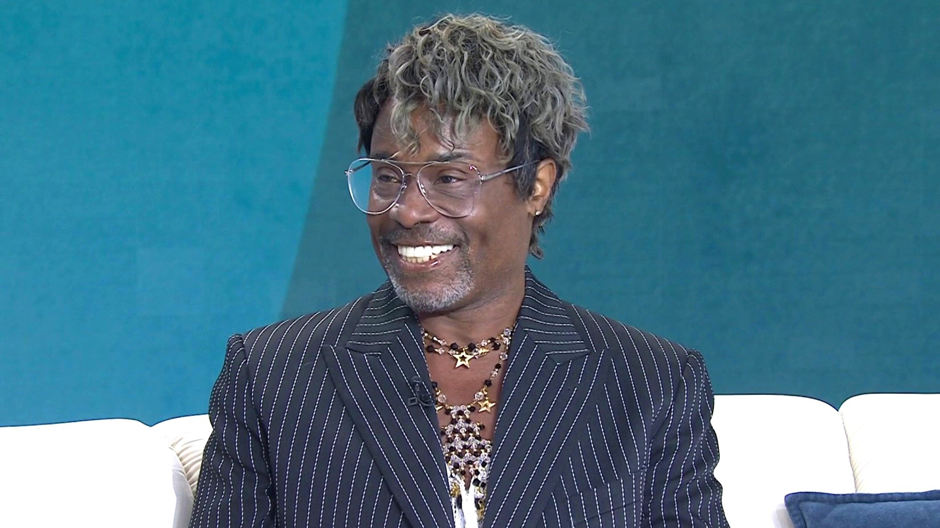 Billy Porter Opens Up on Health Scare, New Children's Book, More