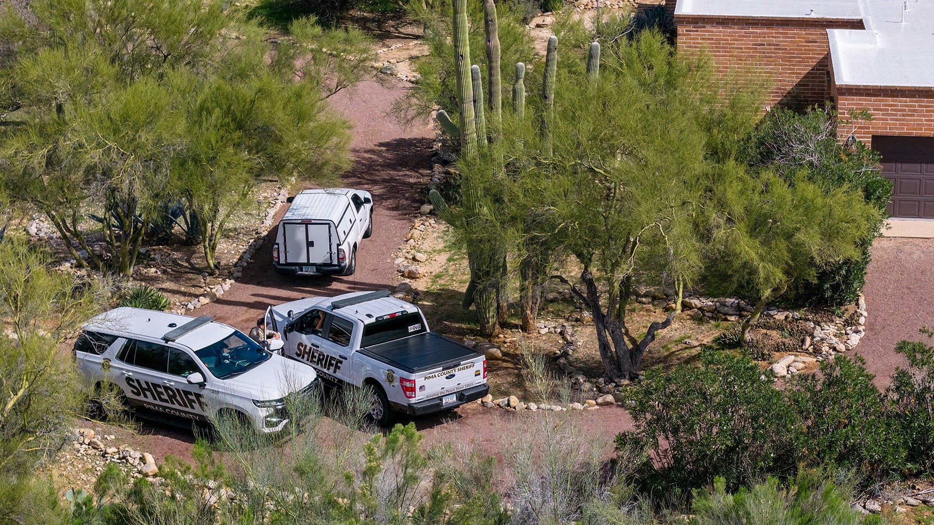 Nancy Guthrie Case: No Suspicious Activity in New Home Images