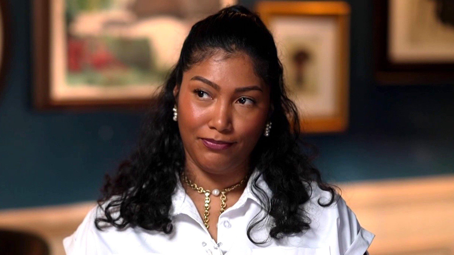 Simone Ledward Boseman Opens Up About Chadwick Boseman