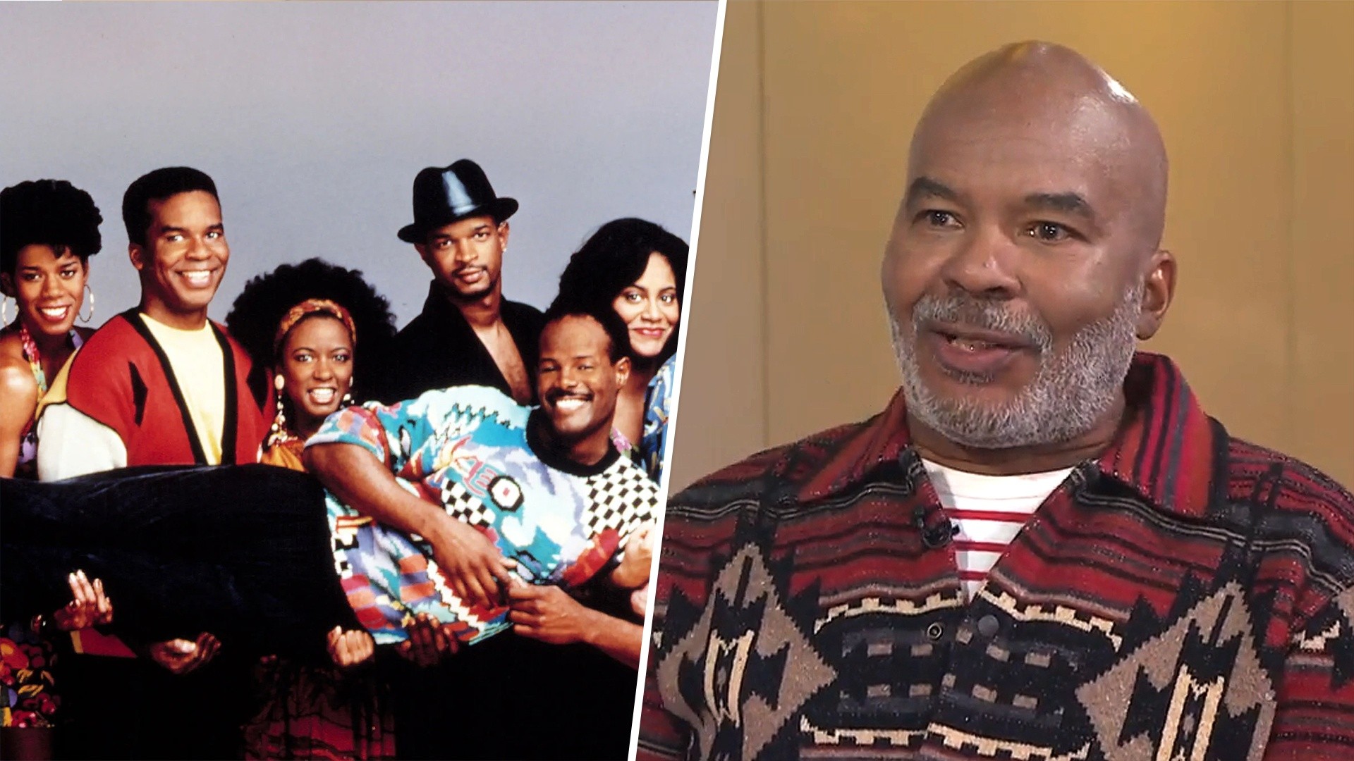 David Alan Grier on How 'In Living Color' Changed the Super Bowl