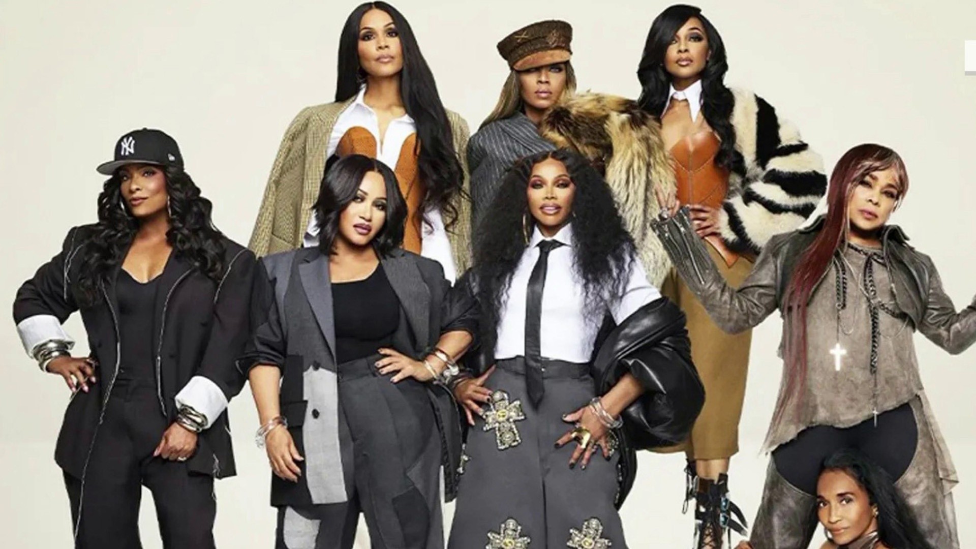 TLC and Salt-N-Pepa Announce Co-Headline Tour With En Vogue