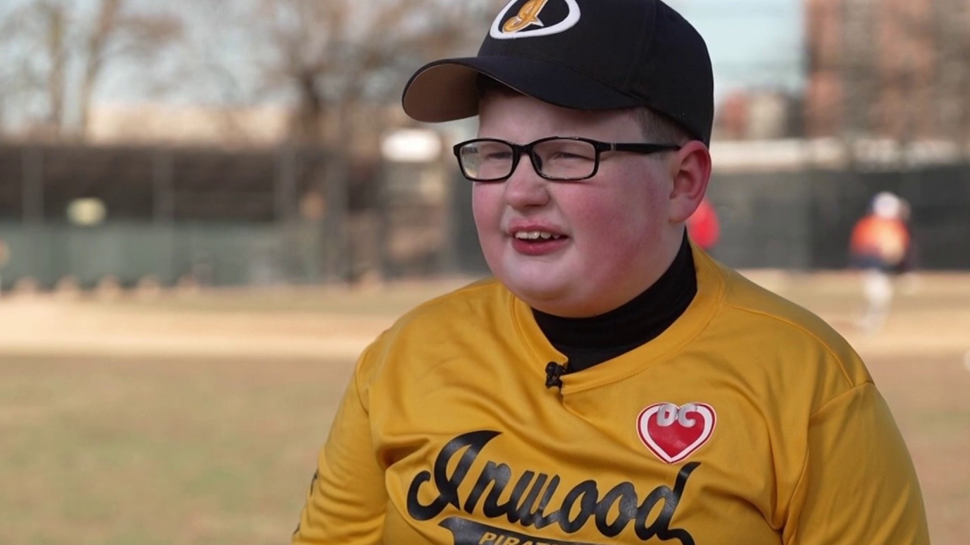 Nick Swisher Surprises Little League Players Live on TODAY