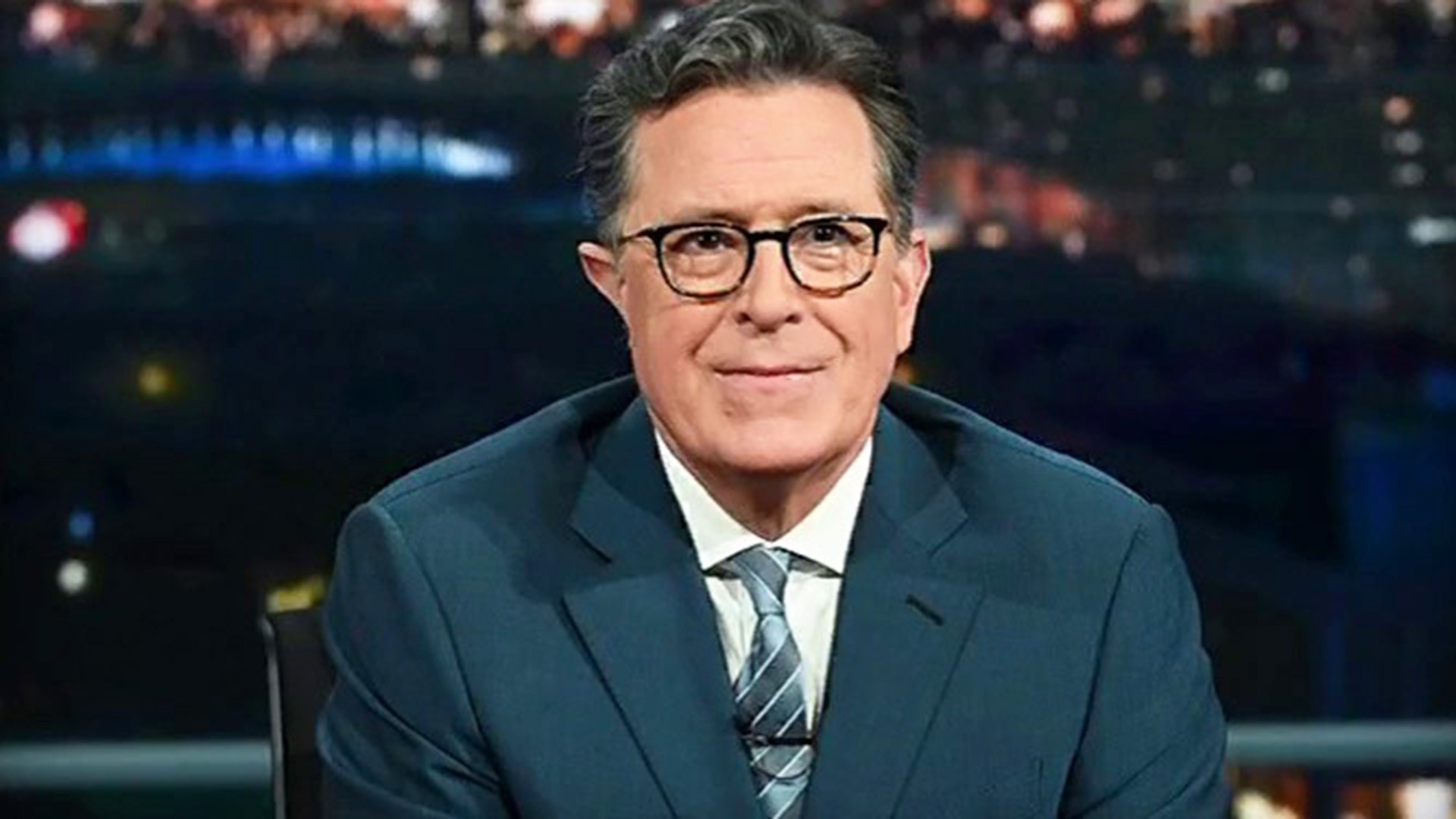 Stephen Colbert Tapped to Write Next 'Lord of the Rings' Movie