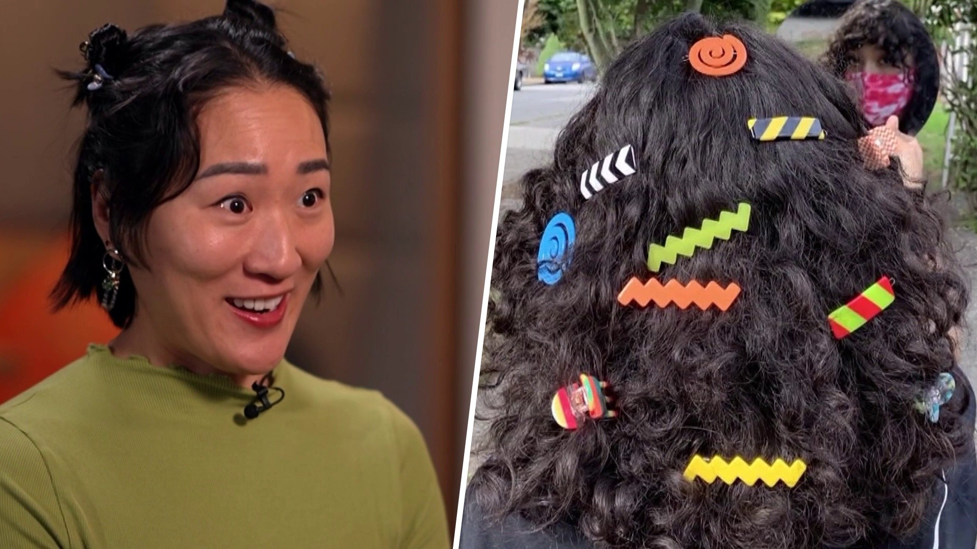 'Chunks' Hair Clips Founder Shares Story Behind Nostalgic Brand