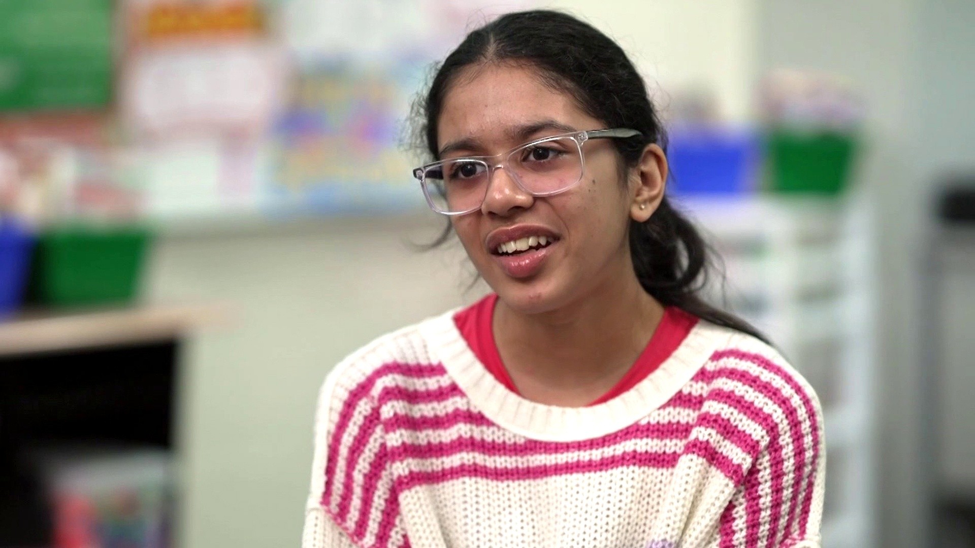 How This 7th Grader is Using Her Voice to Take on Cyberbullying